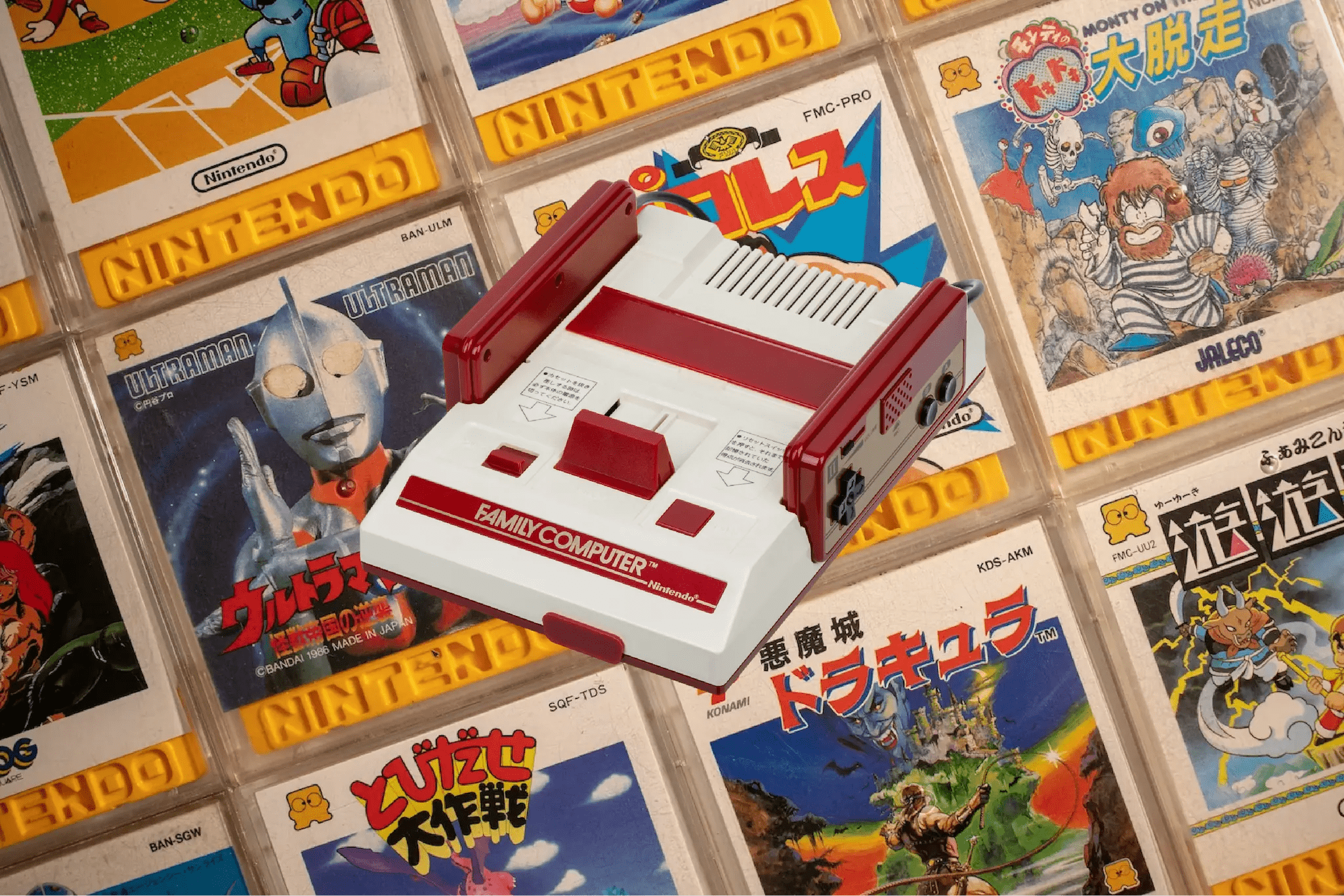Why Japanese Console Colors Became Cultural Icons - RetroPixl