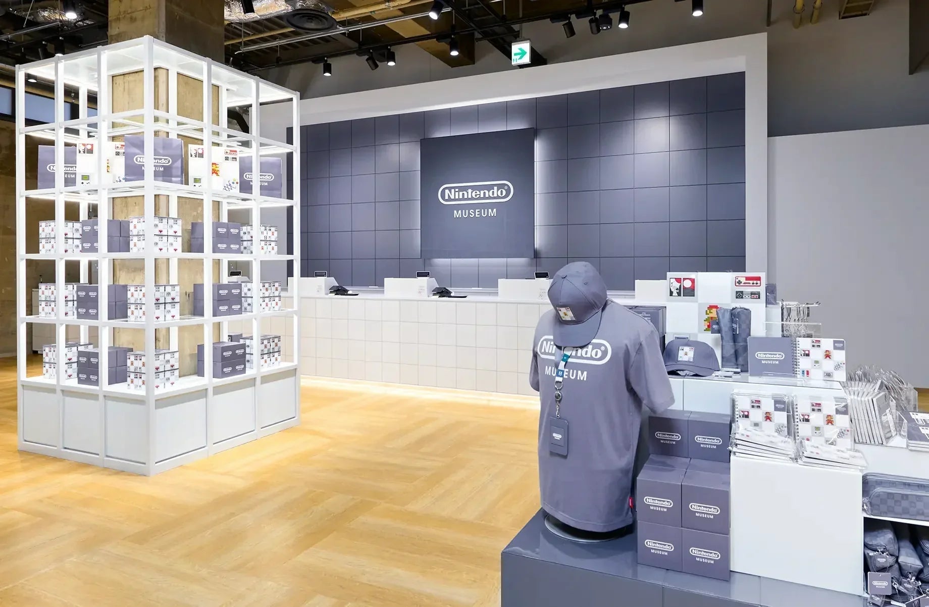 Nintendo Merchandise and the Opening of the Nintendo Museum - RetroPixl