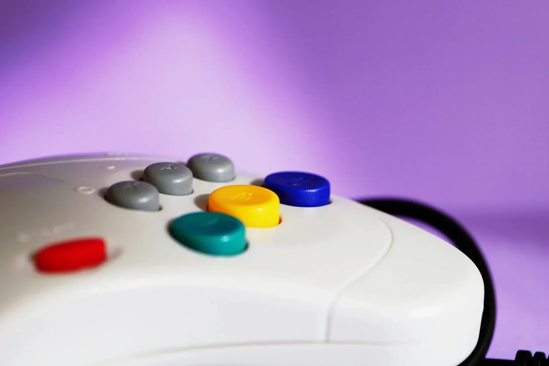 Sega Saturn 3D Controller: The Accessory That Shaped Future Consoles - RetroPixl