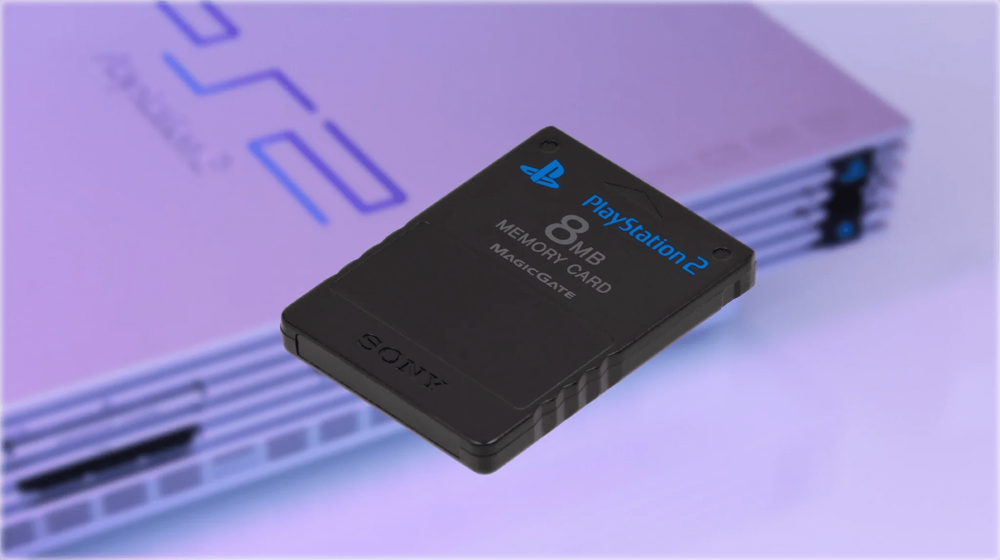 The Forgotten Beauty of Memory Cards - RetroPixl