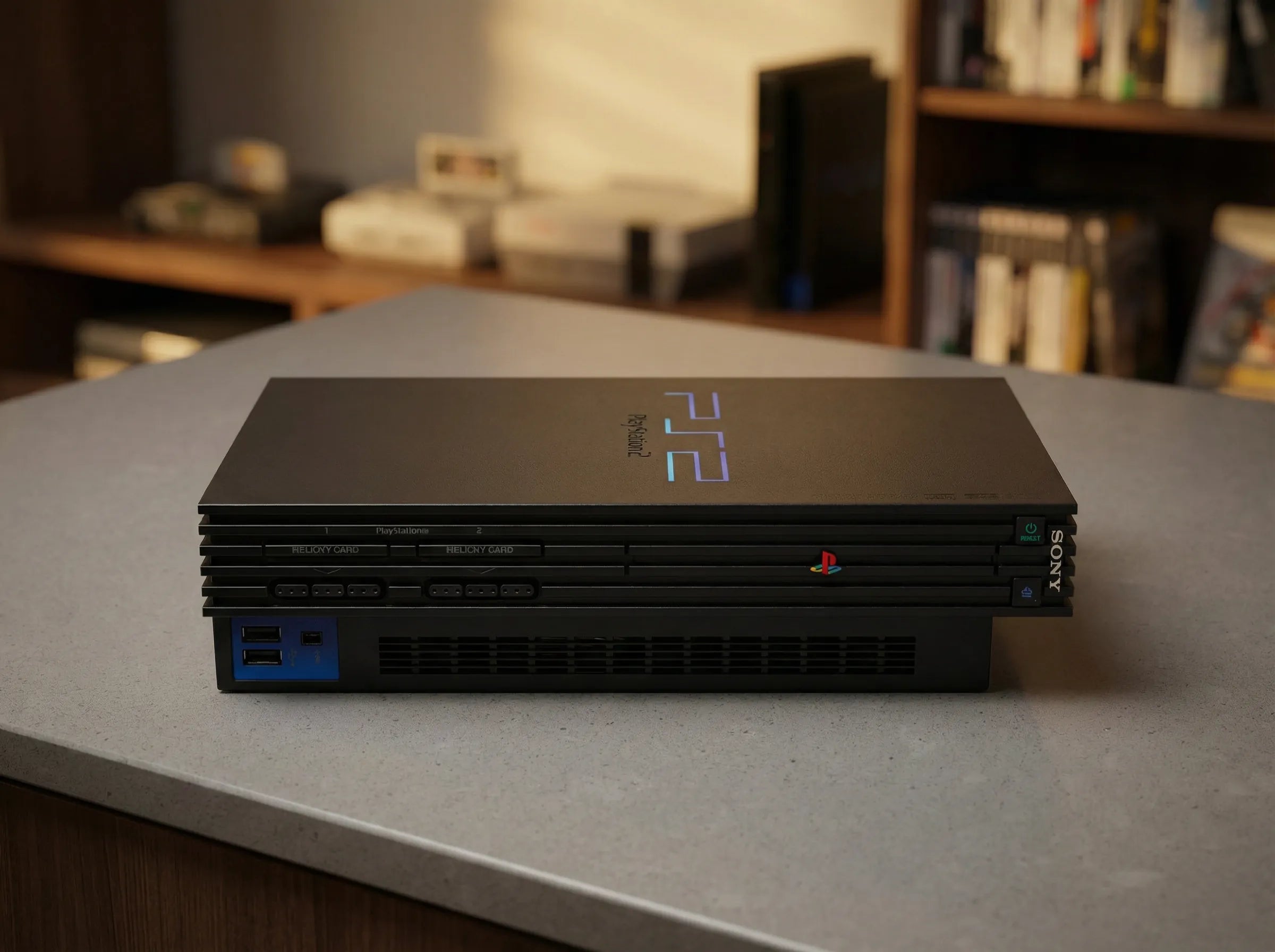 PlayStation 2: the console that defines a generation