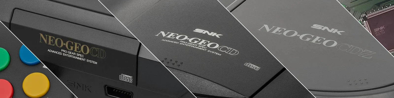 Neo Geo CDZ: The Rarest Console in SNK’s Legacy - RetroPixl