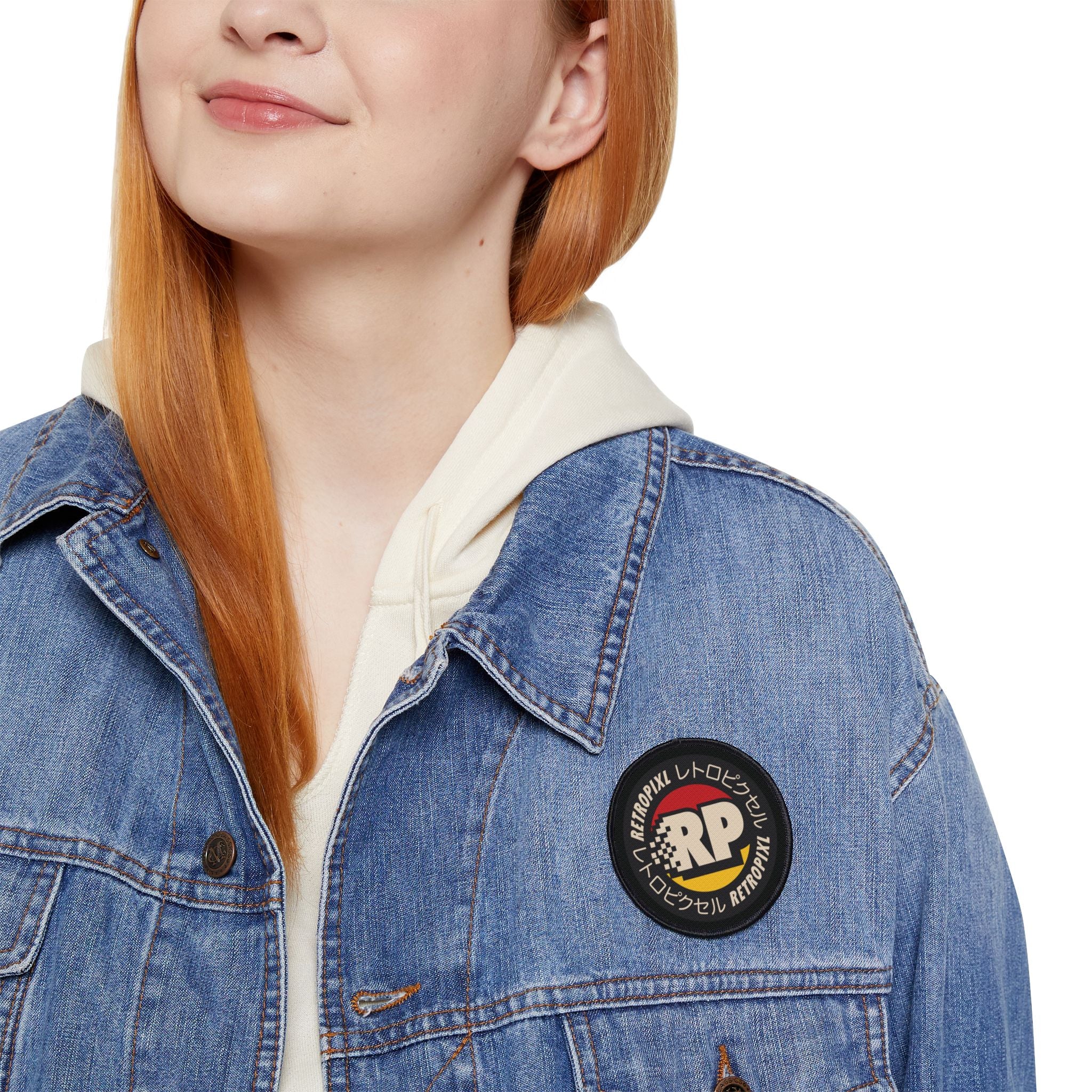 Patch for retro gaming players and retrogaming collectors on retropixl.com which provides consoles from Japan
