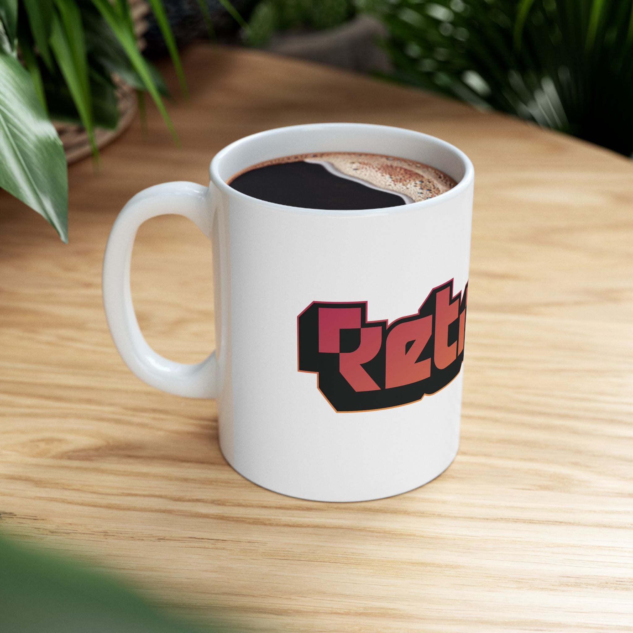 Mug for retro gaming players and retrogaming collectors on retropixl.com which provides consoles from Japan