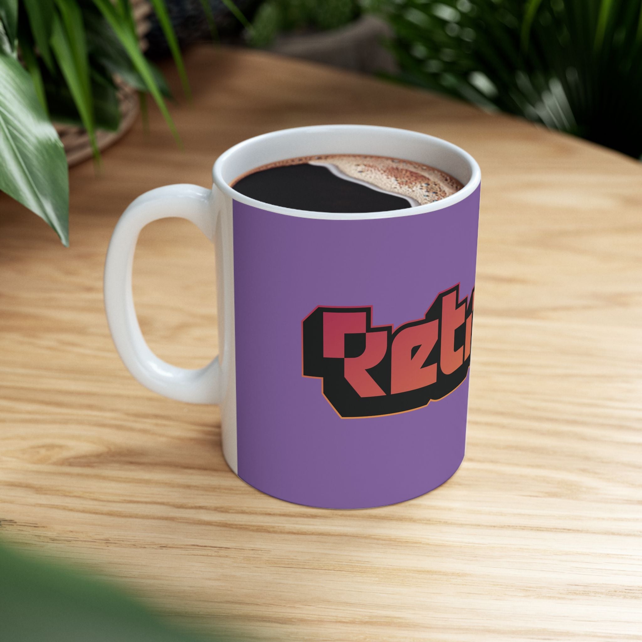 Mug for retro gaming players and retrogaming collectors on retropixl.com that provides consoles from Japan