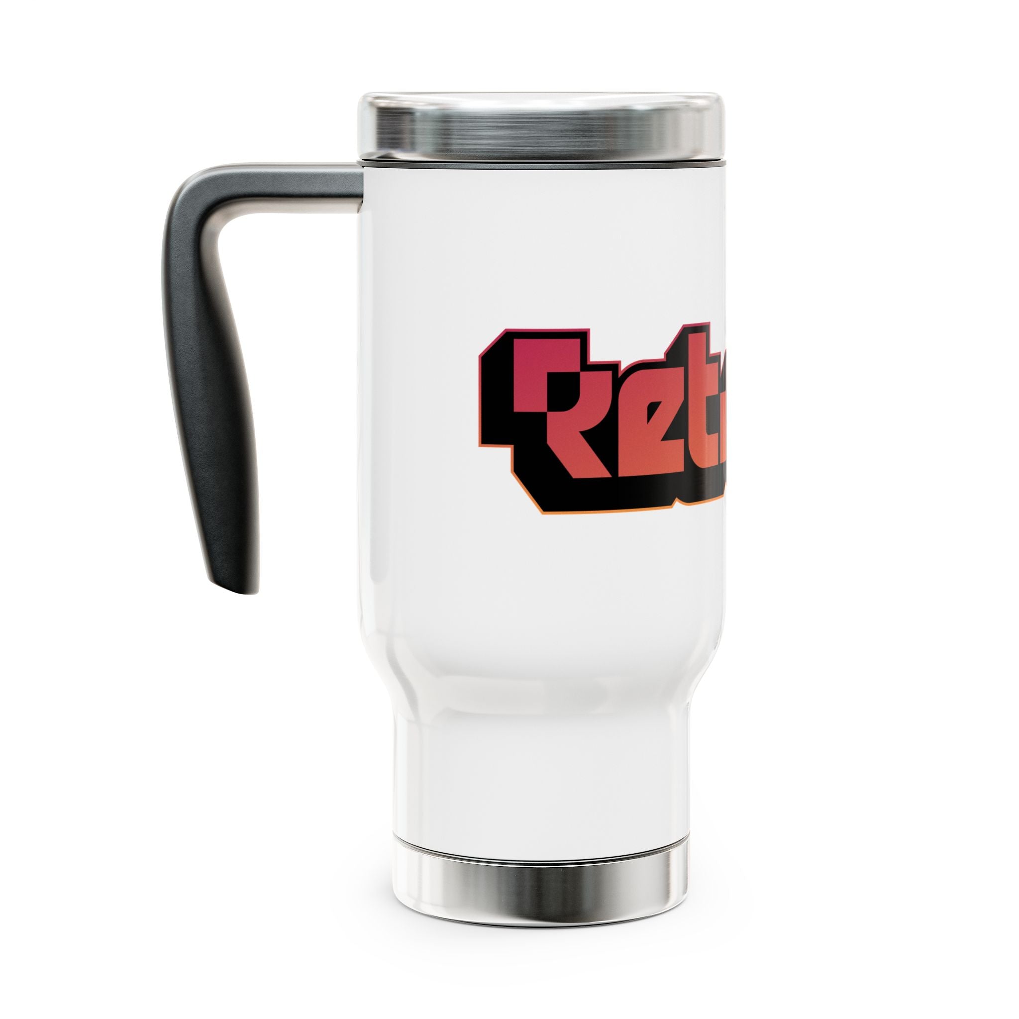 RetroPixl Stainless Steel Tumbler - RetroPixl