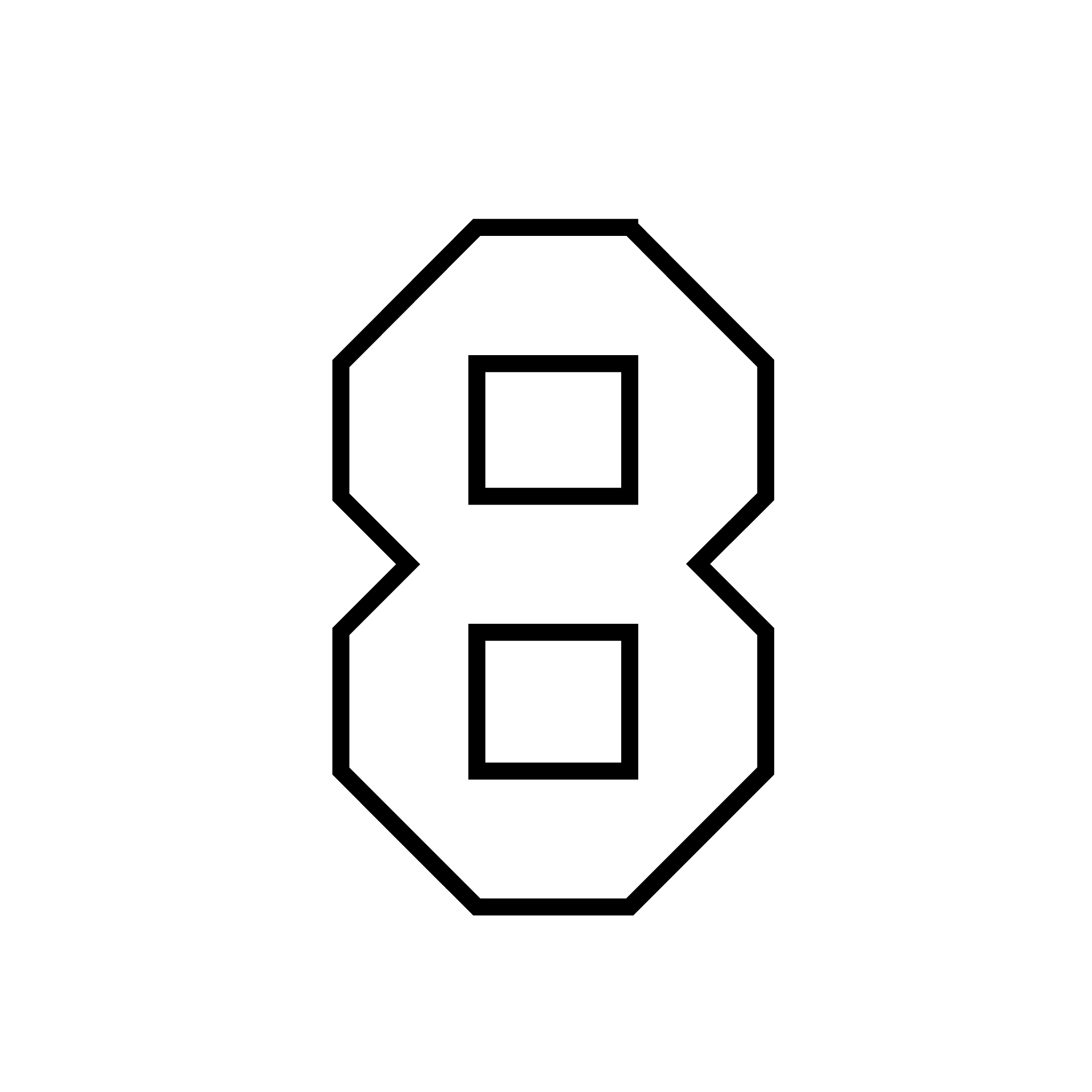 8 bit icon for players and collectors of retro gaming on RetroPixl