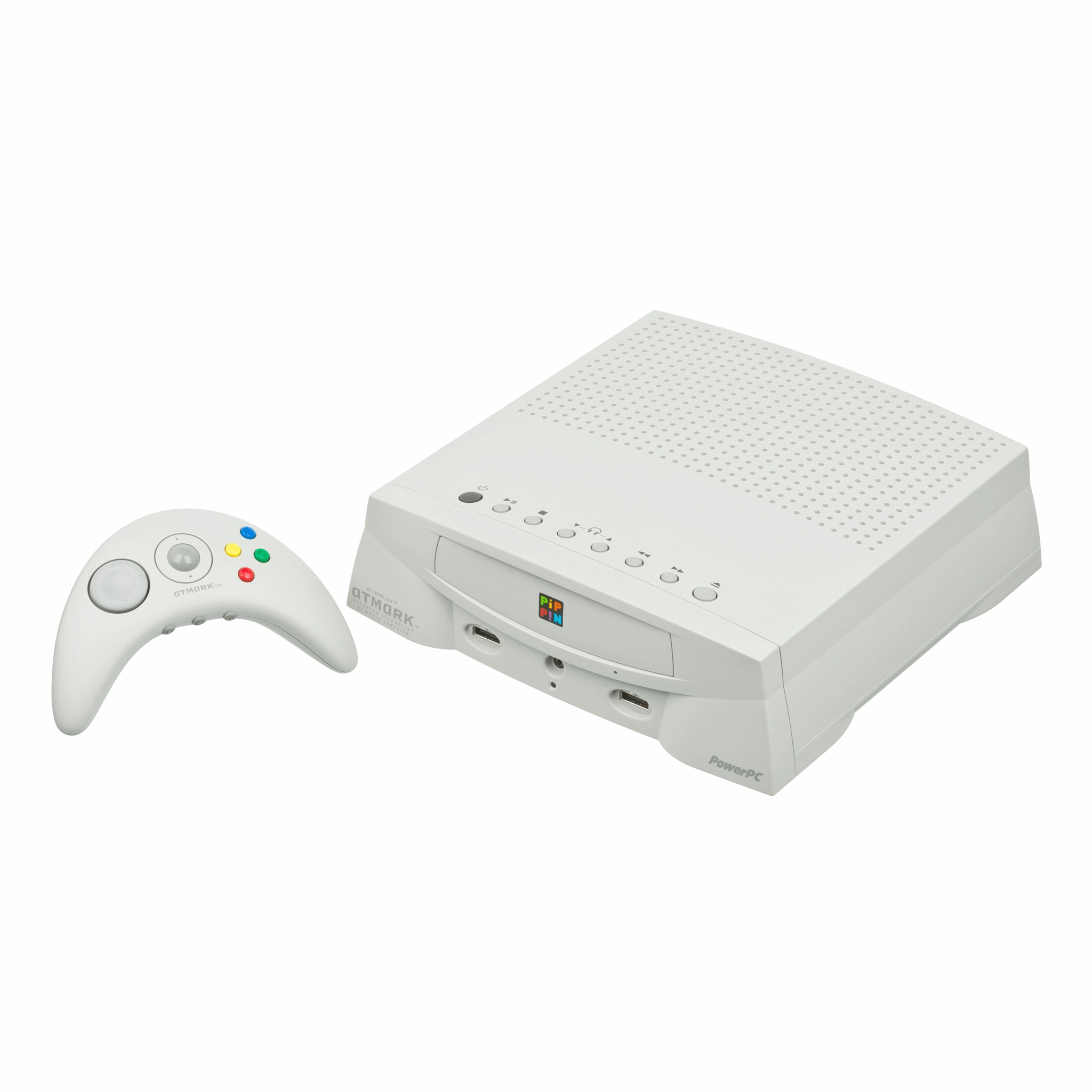 Apple PipP!N (Atmark Player) - RetroPixl