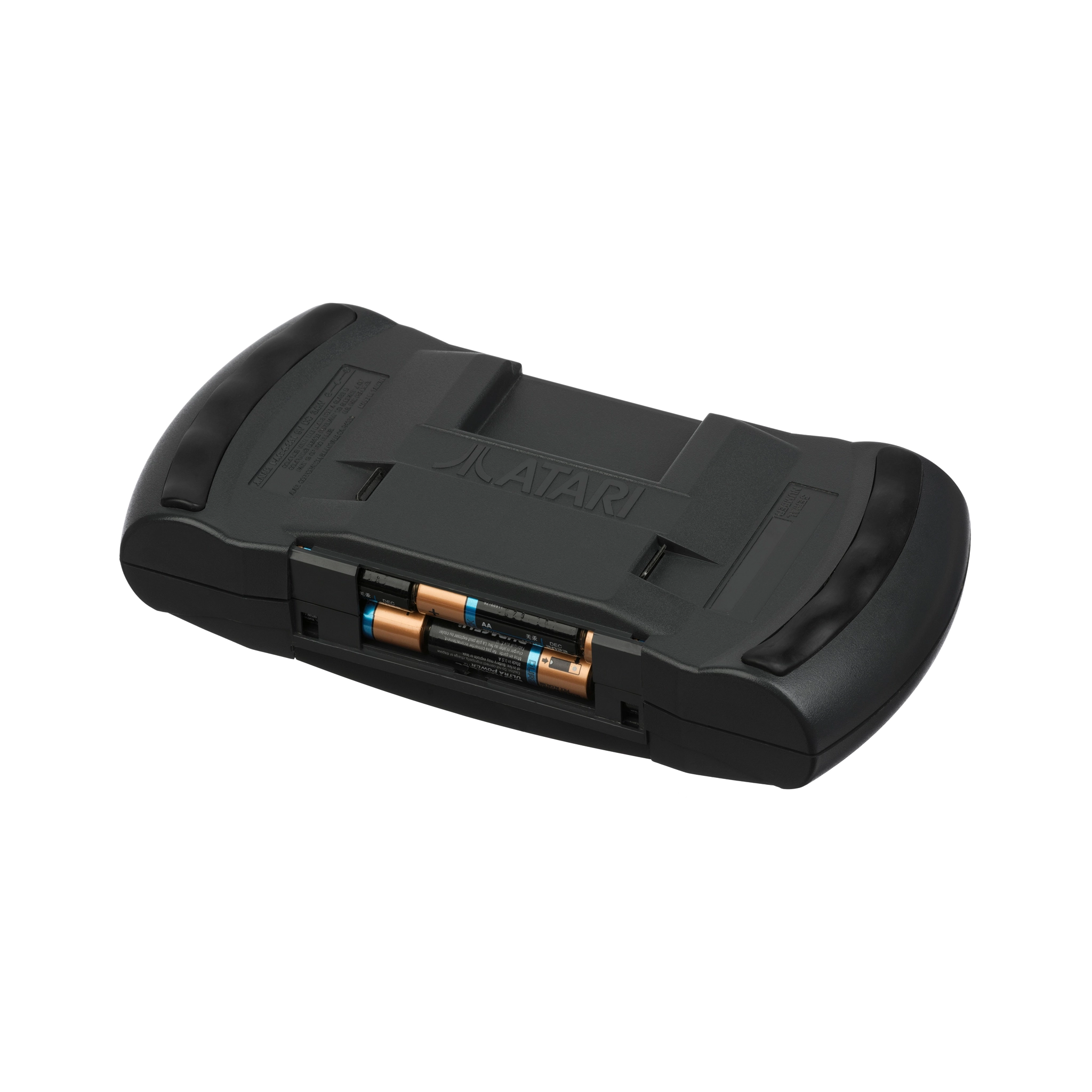 Atari Lynx 2 Back view of the retro gaming handheld console for RetroPixl