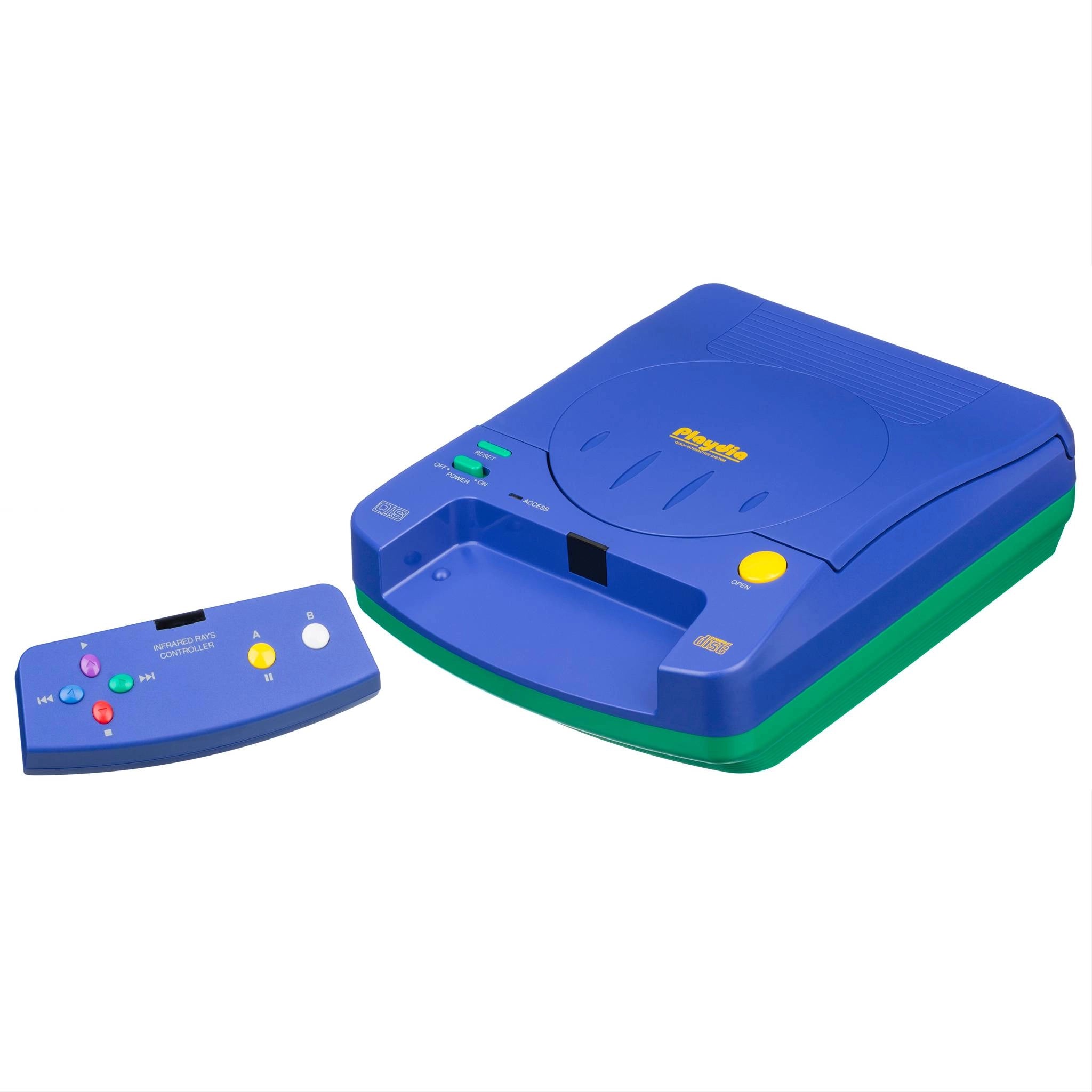 Bandai Playdia - RetroPixl