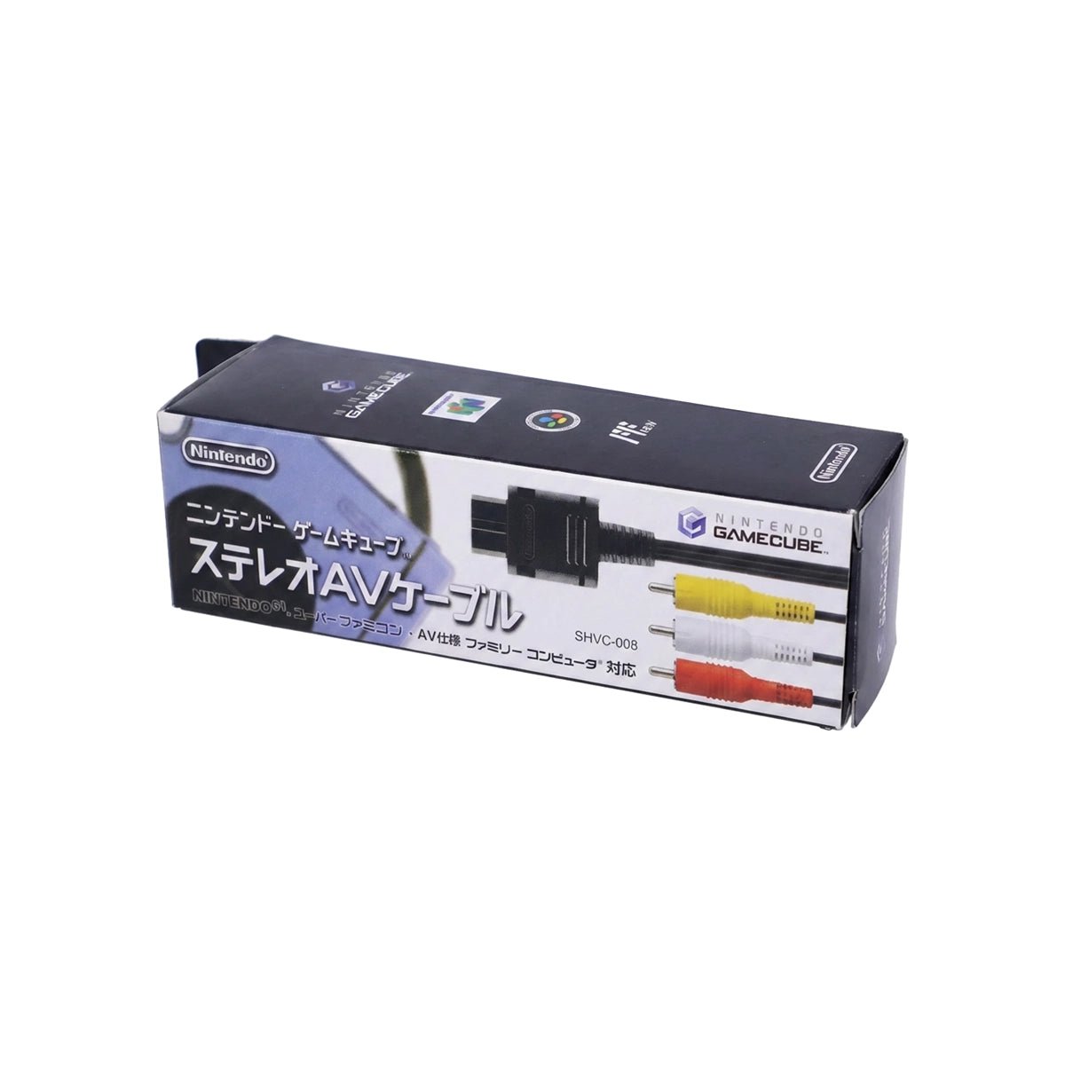 GameCube AV Cable (SHVC - 008) - RetroPixl