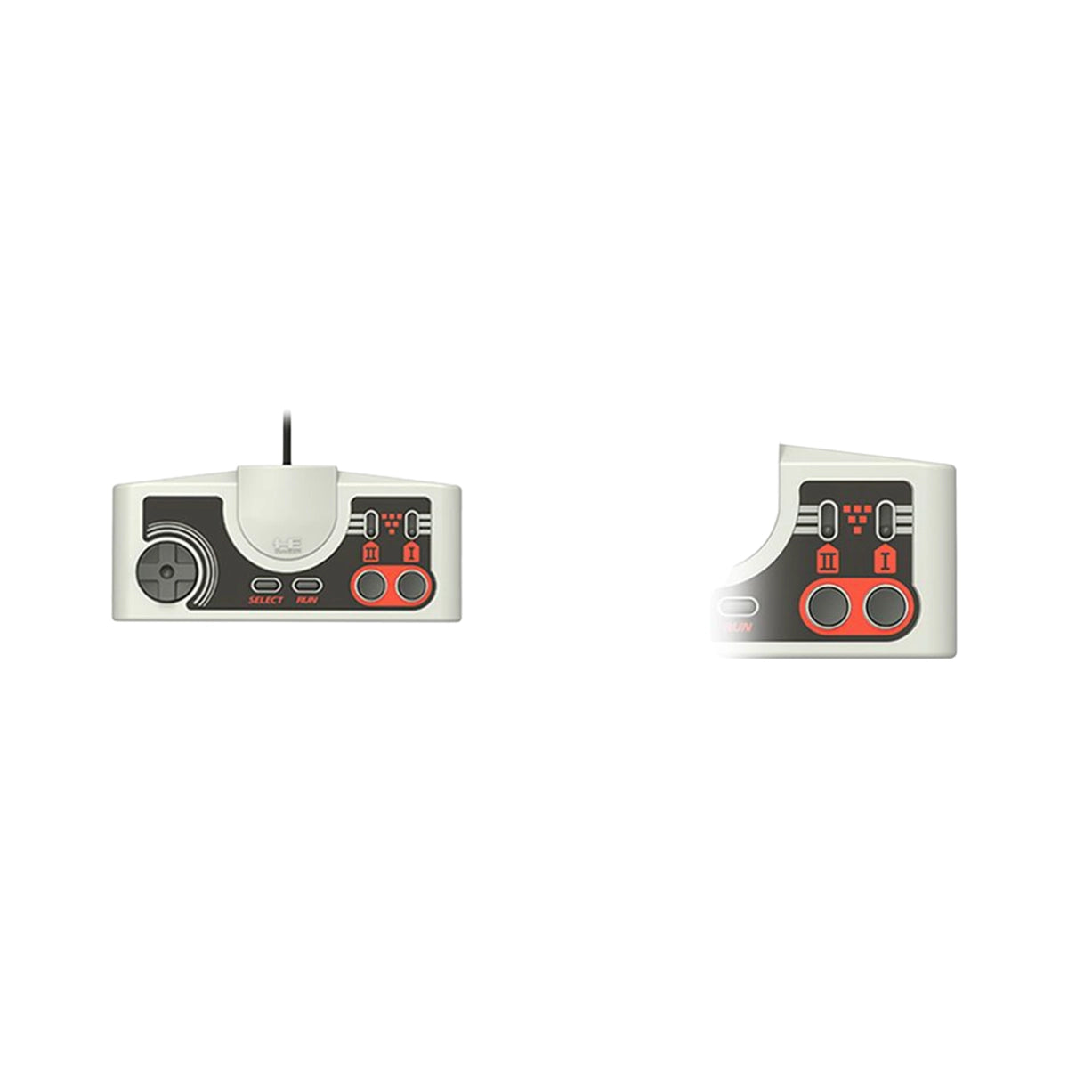 Hori NEC PC Engine Mini controller RetroPixl.com for retro gaming players and retrogaming collectors