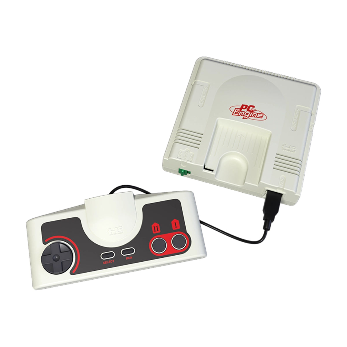 Konami Nec Pc Engine Mini console on RetroPixl.com for retro gaming players and retrogaming collectors