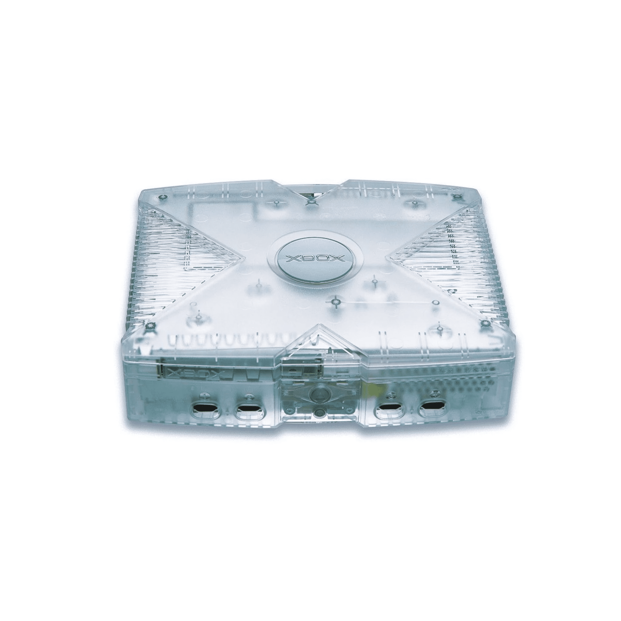 Xbox Crystal - RetroPixl