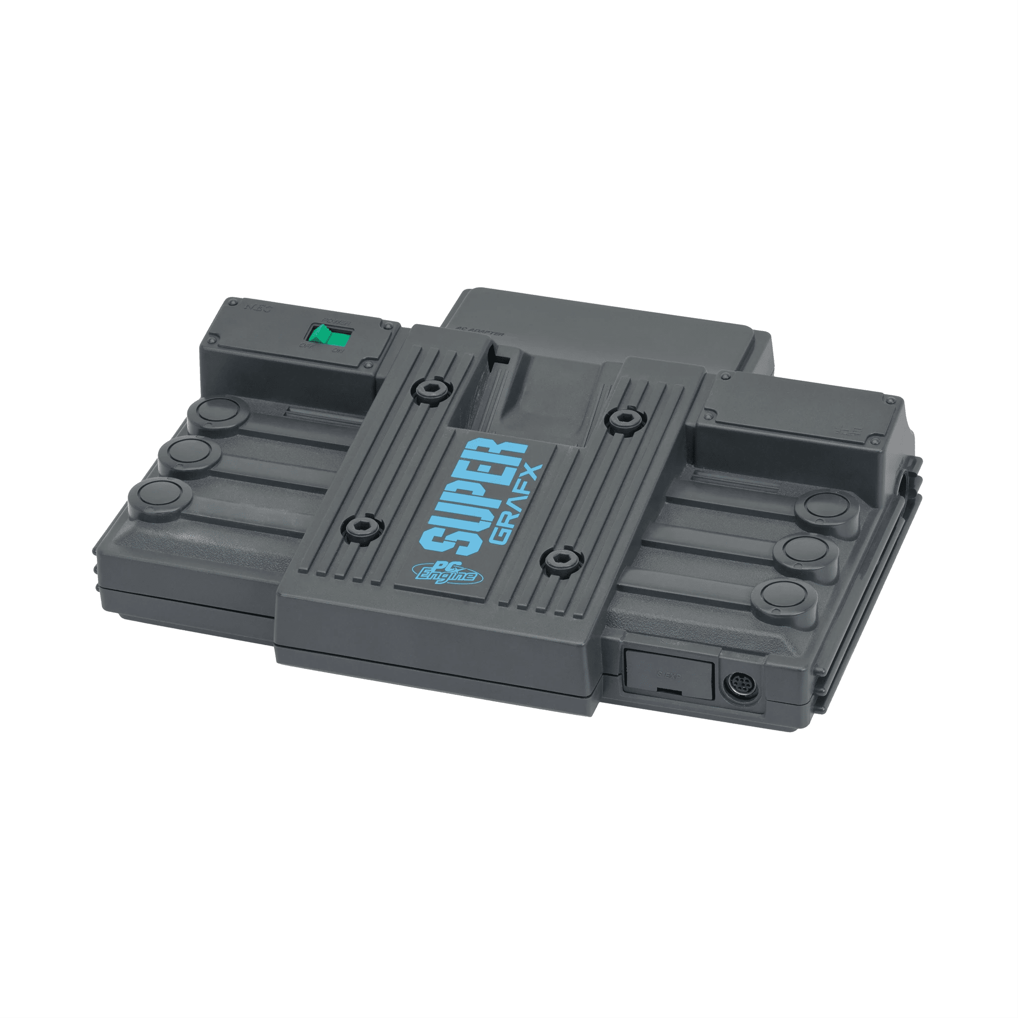 PC Engine SuperGrafx - RetroPixl