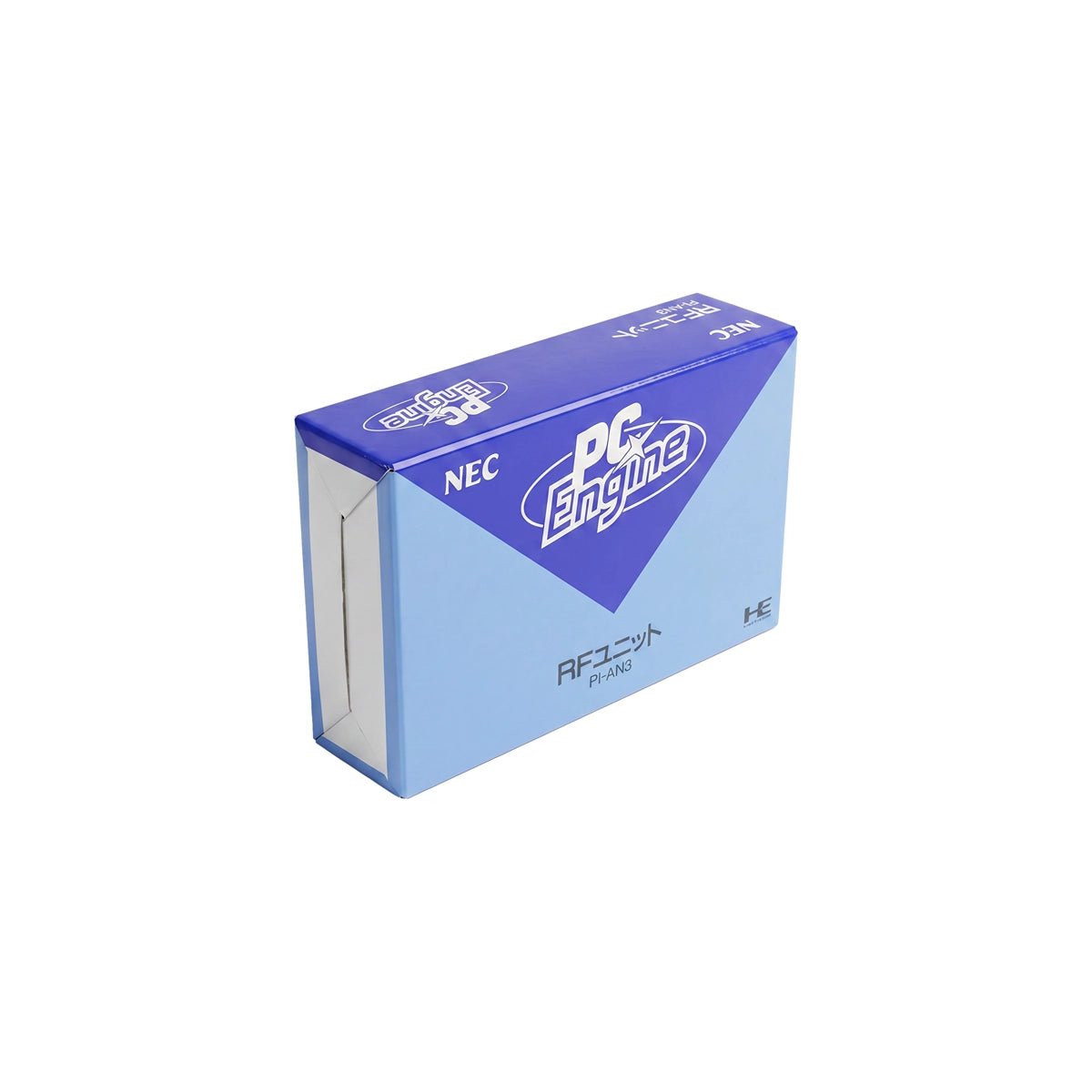 PC Engine PI - AN3 - RetroPixl