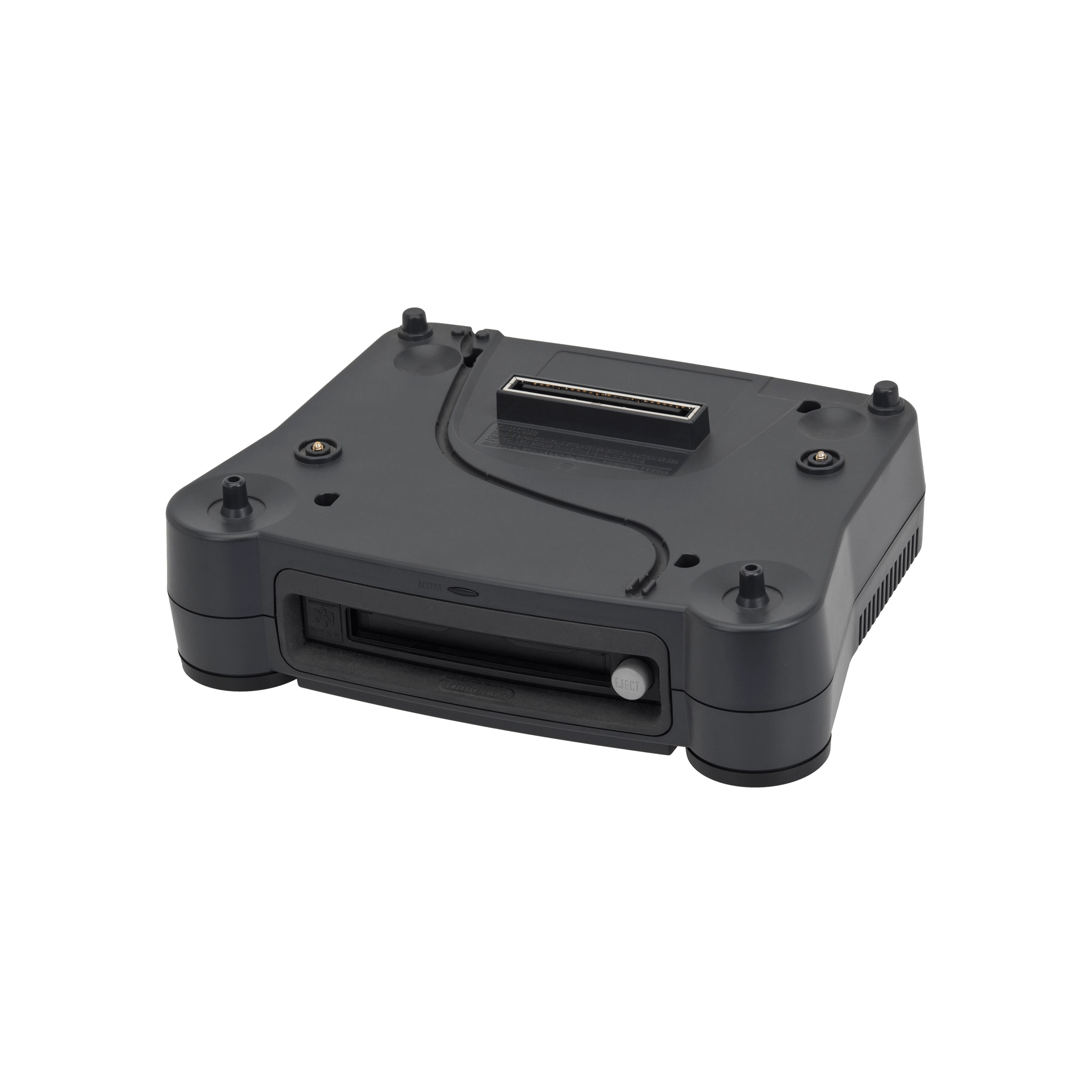 Nintendo 64 DD - RetroPixl