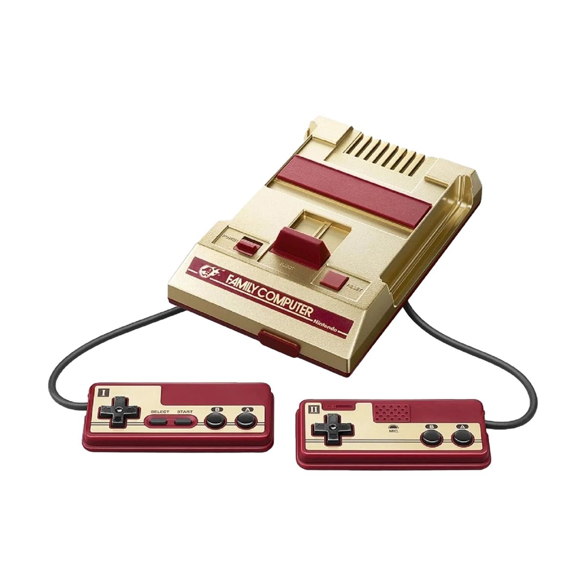 Famicom Mini Jump 50th Anniversary - RetroPixl