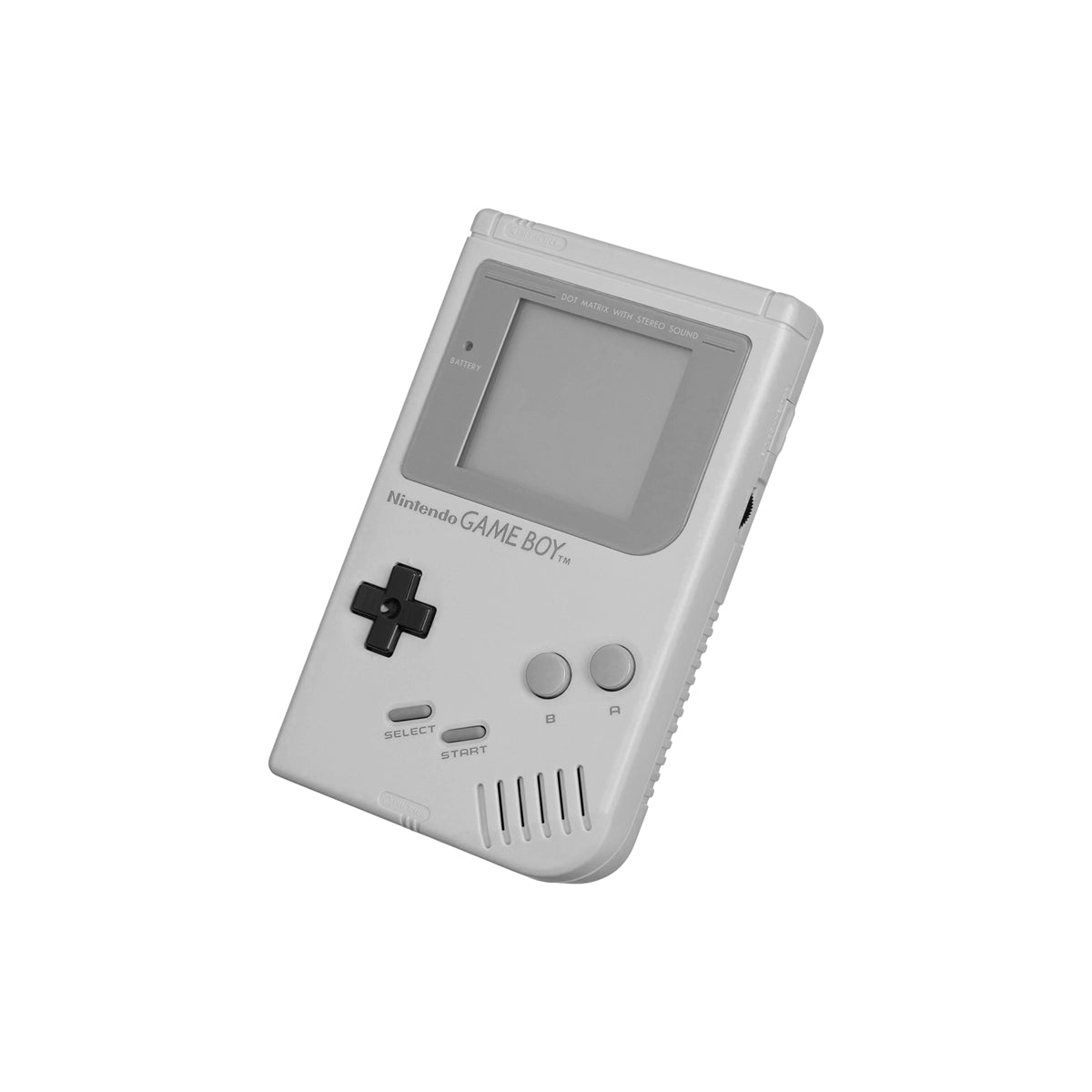 Nintendo Game Boy on RetroPixl.com Past Drops for retro gaming players and retrogaming collectors
