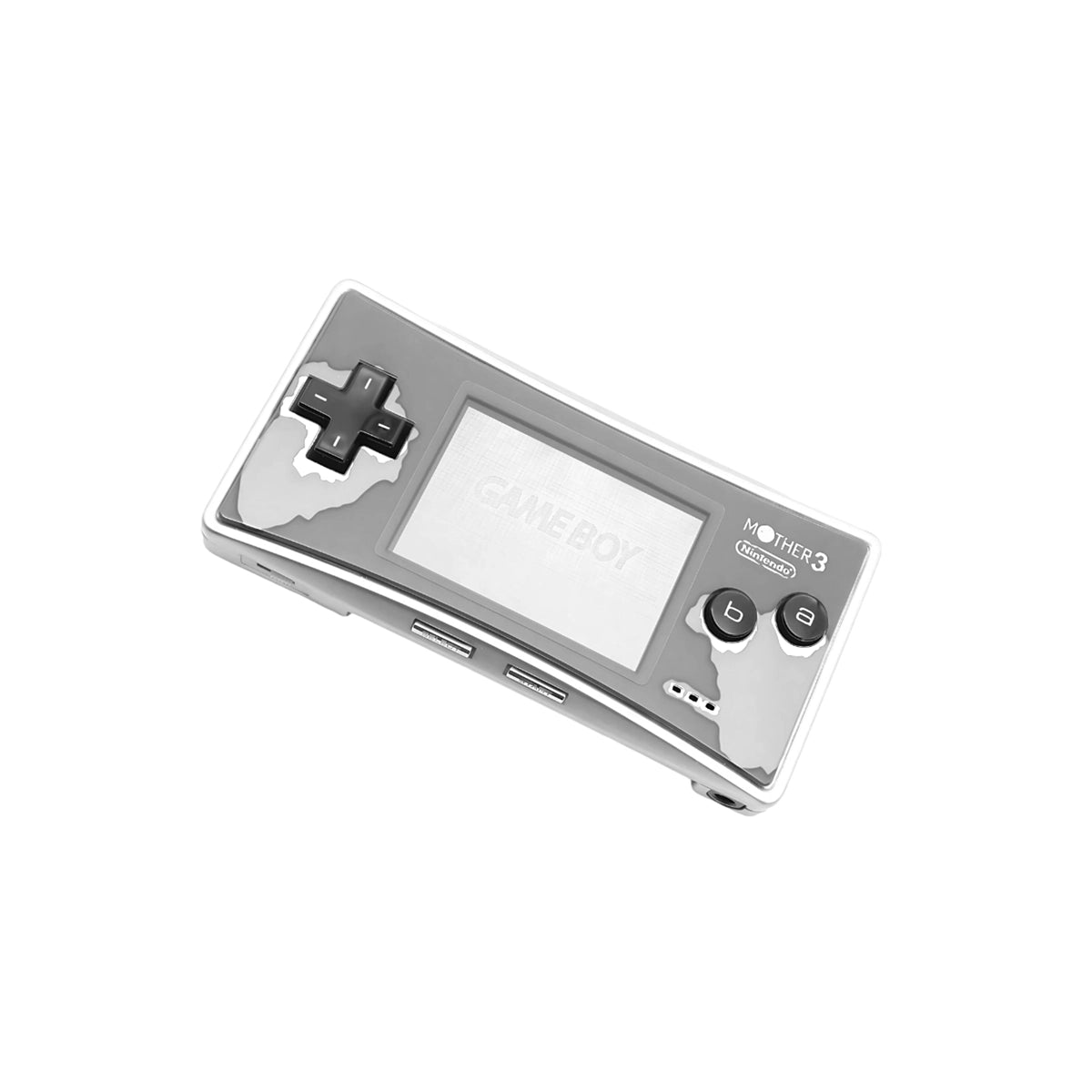 Game Boy Micro Mother 3 | Past Drop - RetroPixl
