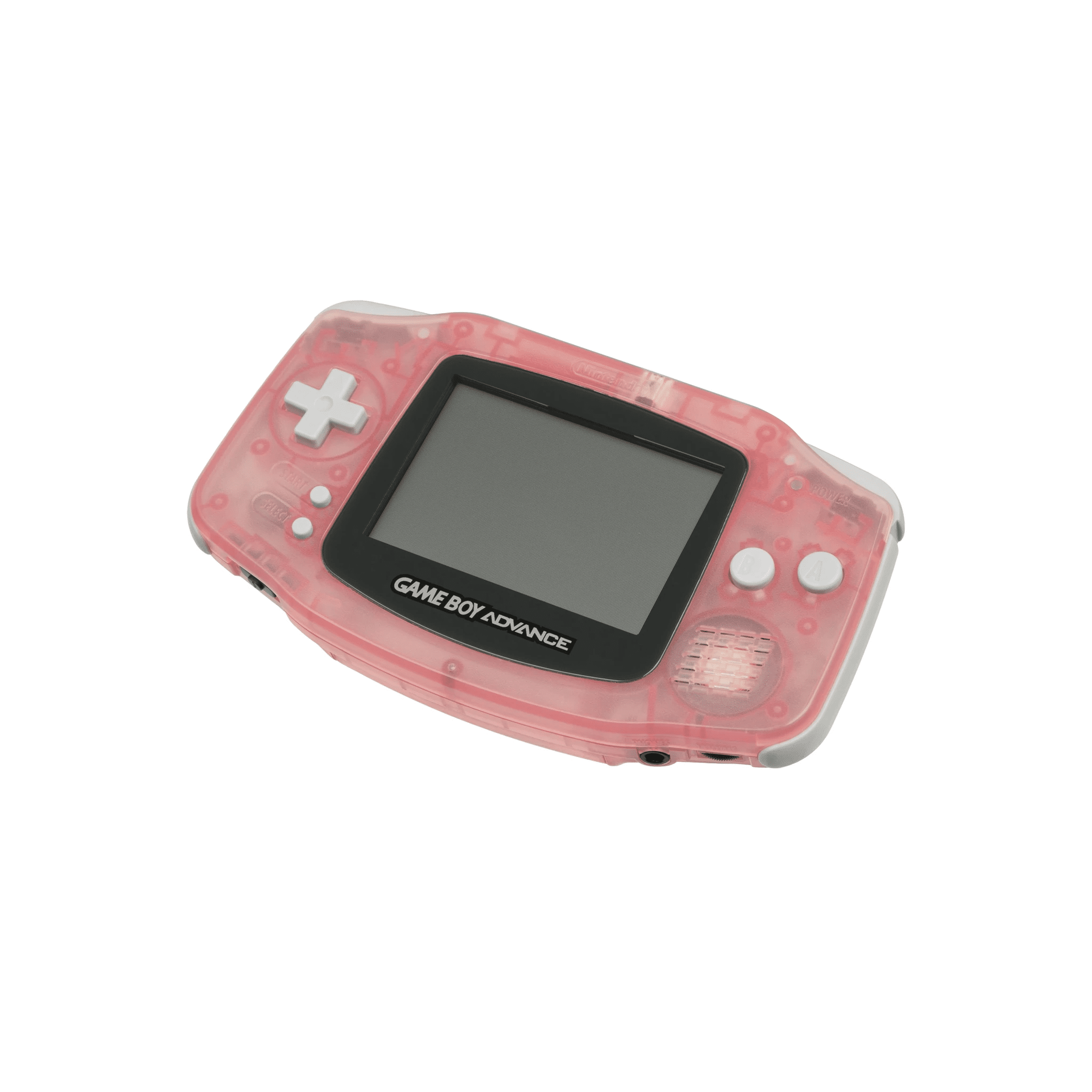 Nintendo Game Boy Advance - RetroPixl
