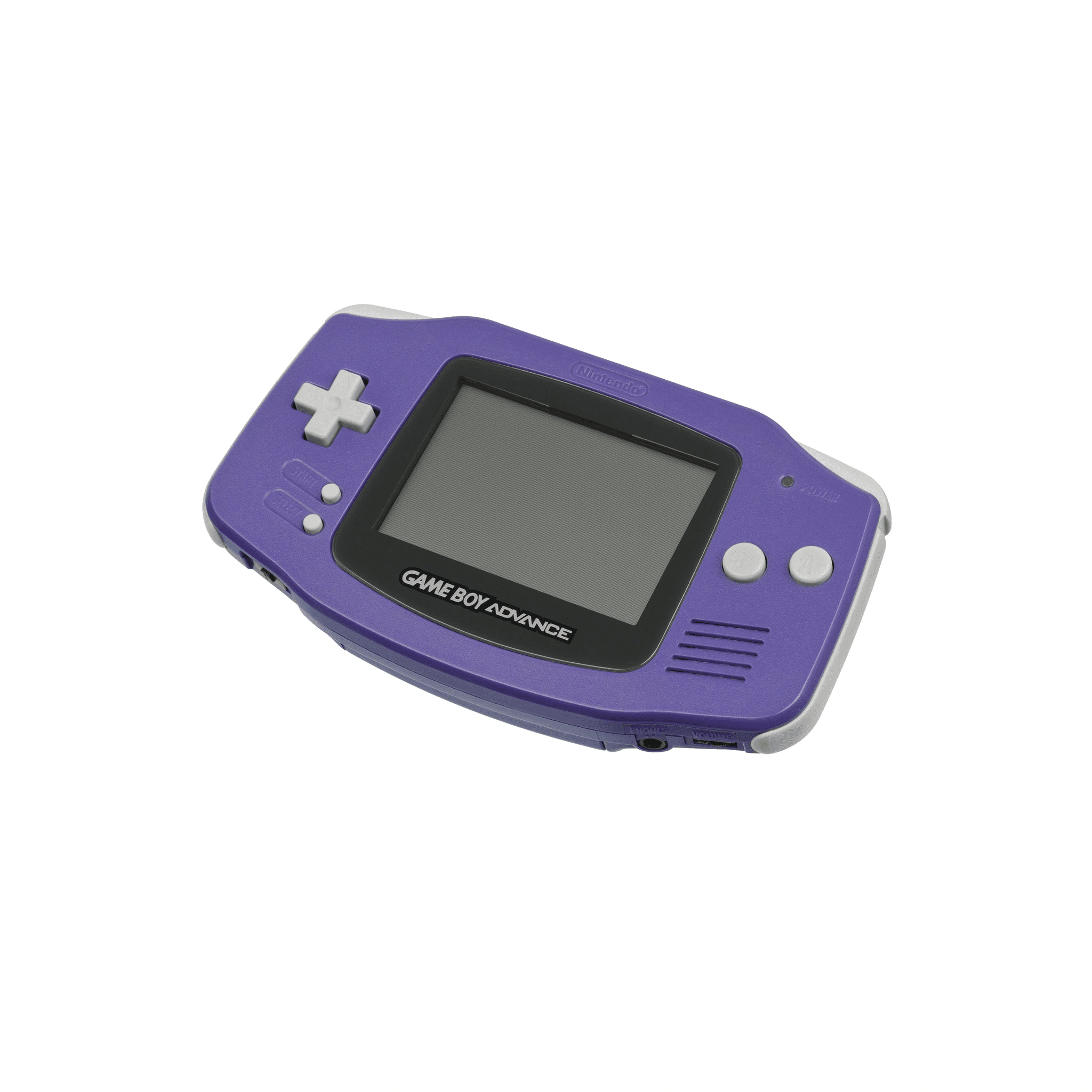 Nintendo Game Boy Advance - RetroPixl