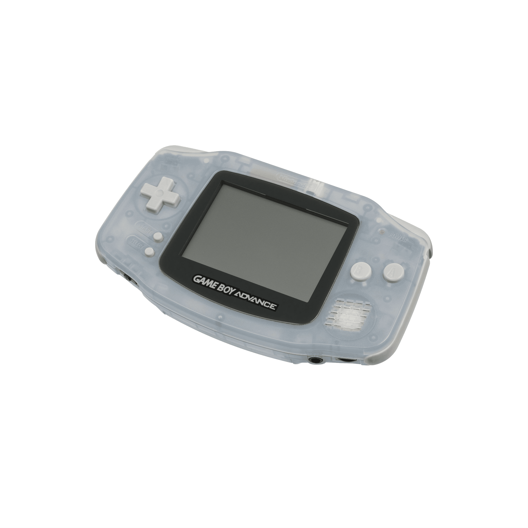 Nintendo Game Boy Advance - RetroPixl