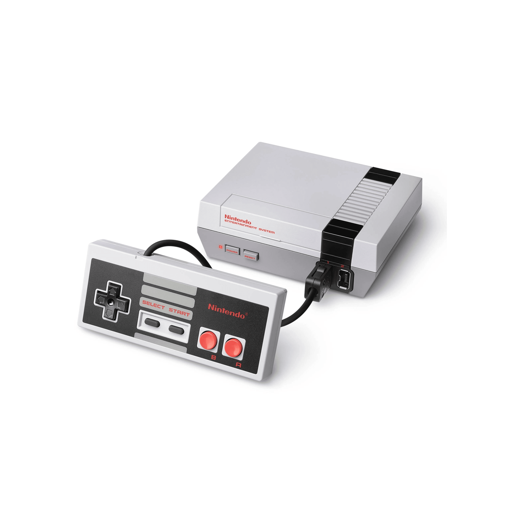 Nintendo NES Classic Edition Mini - RetroPixl