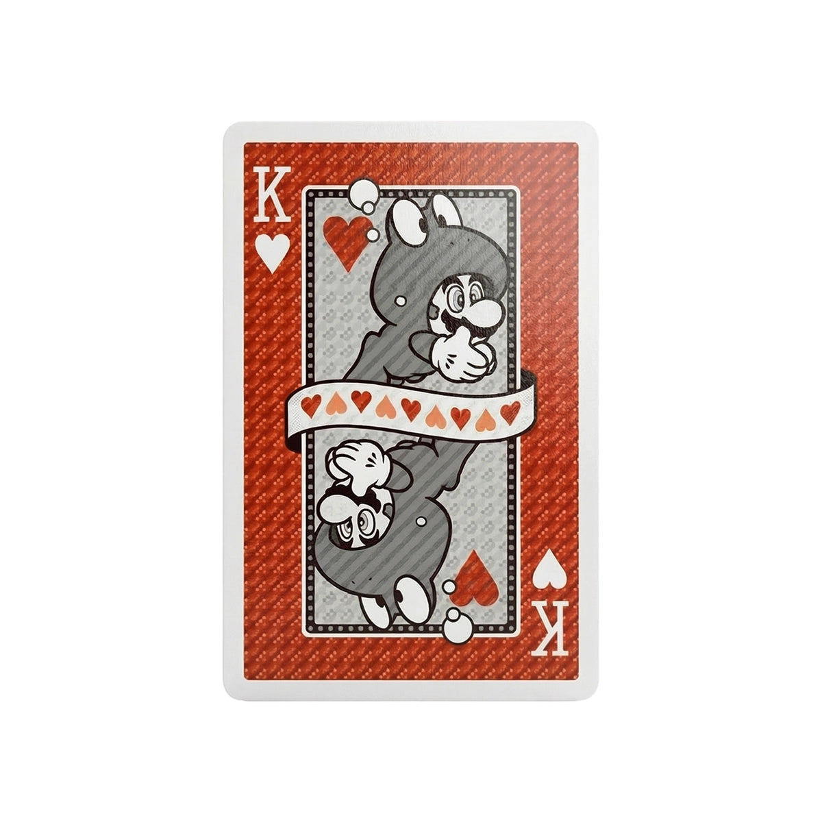 Nintendo retro mario playing cards game Japanese collectible on RetroPixl.com for retro gaming players, retrogaming collectors and Japanese pop culture collectibles fans