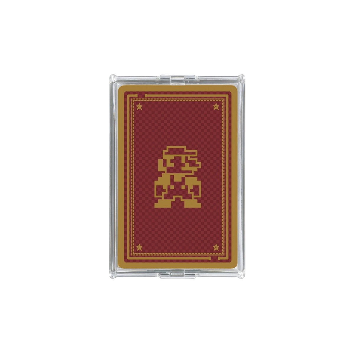 Mario Playing Cards (8 Bit) - RetroPixl