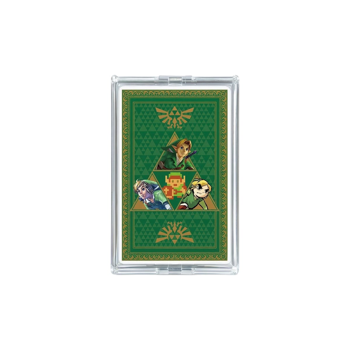 Zelda Playing Cards - RetroPixl