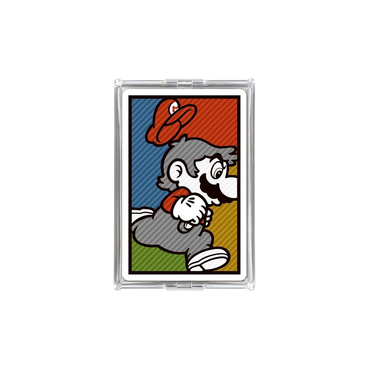 Mario Playing Cards (Retro Art) - RetroPixl