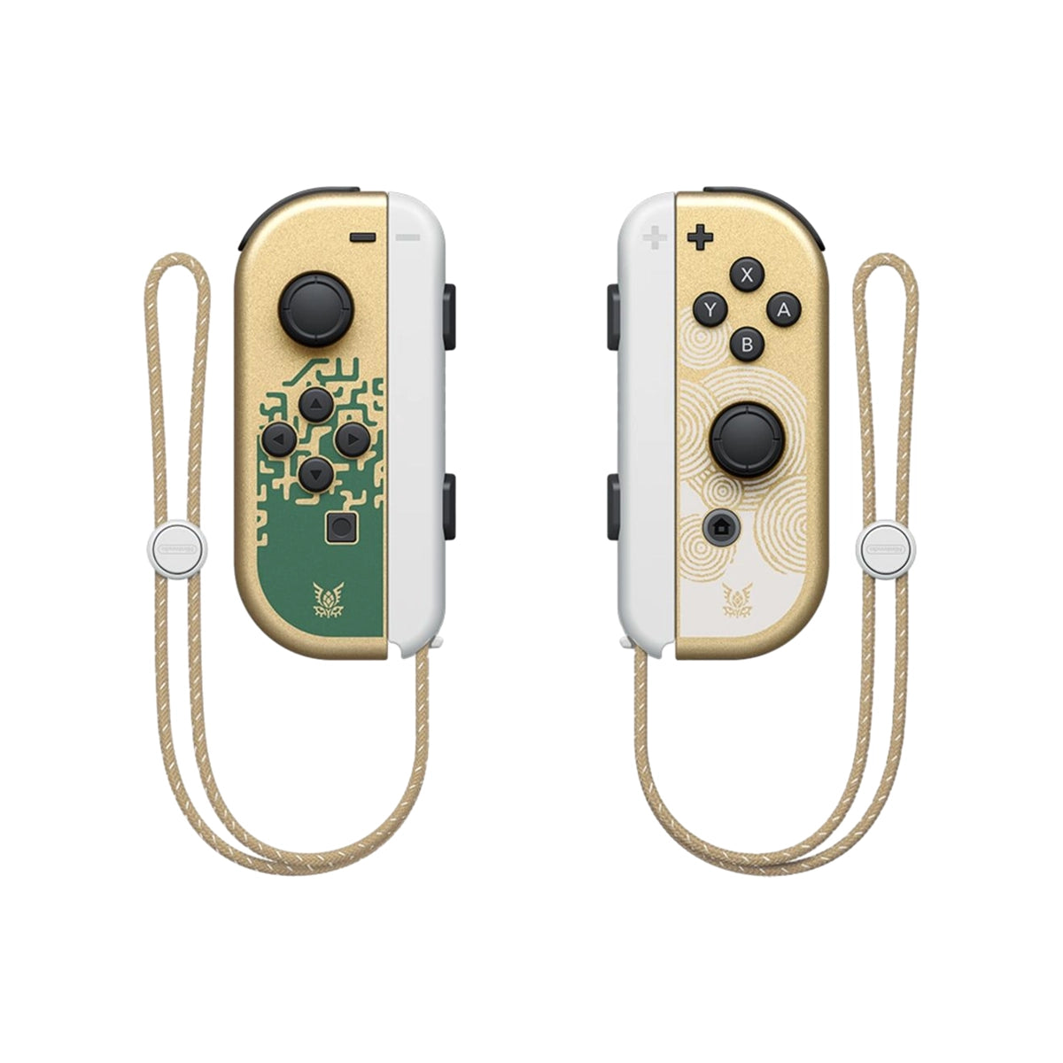 Nintendo Switch OLED The Legend of Zelda: Tears of the Kingdom handheld console on RetroPixl.com for retro gaming players and retrogaming collectors