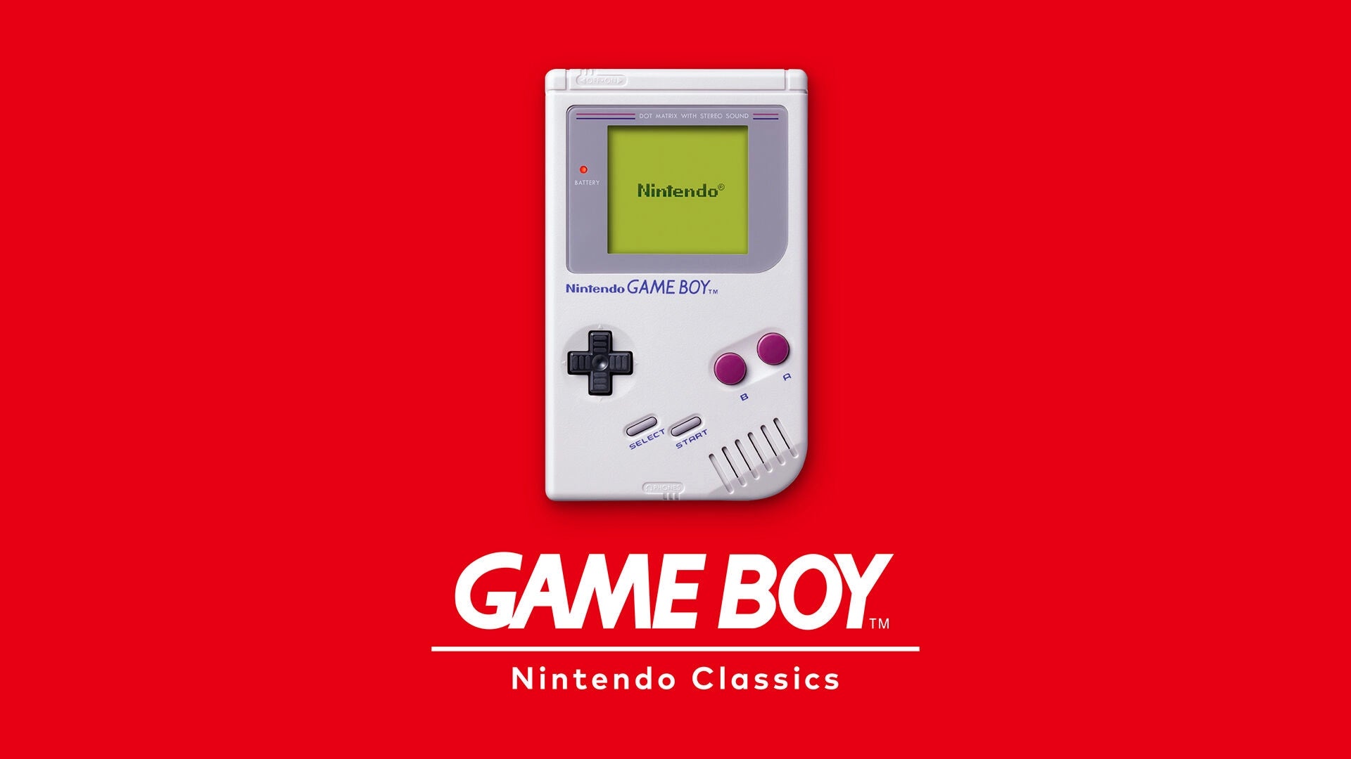 Nintendo Gameboy DMG console for retro gaming players and collectors on RetroPixl