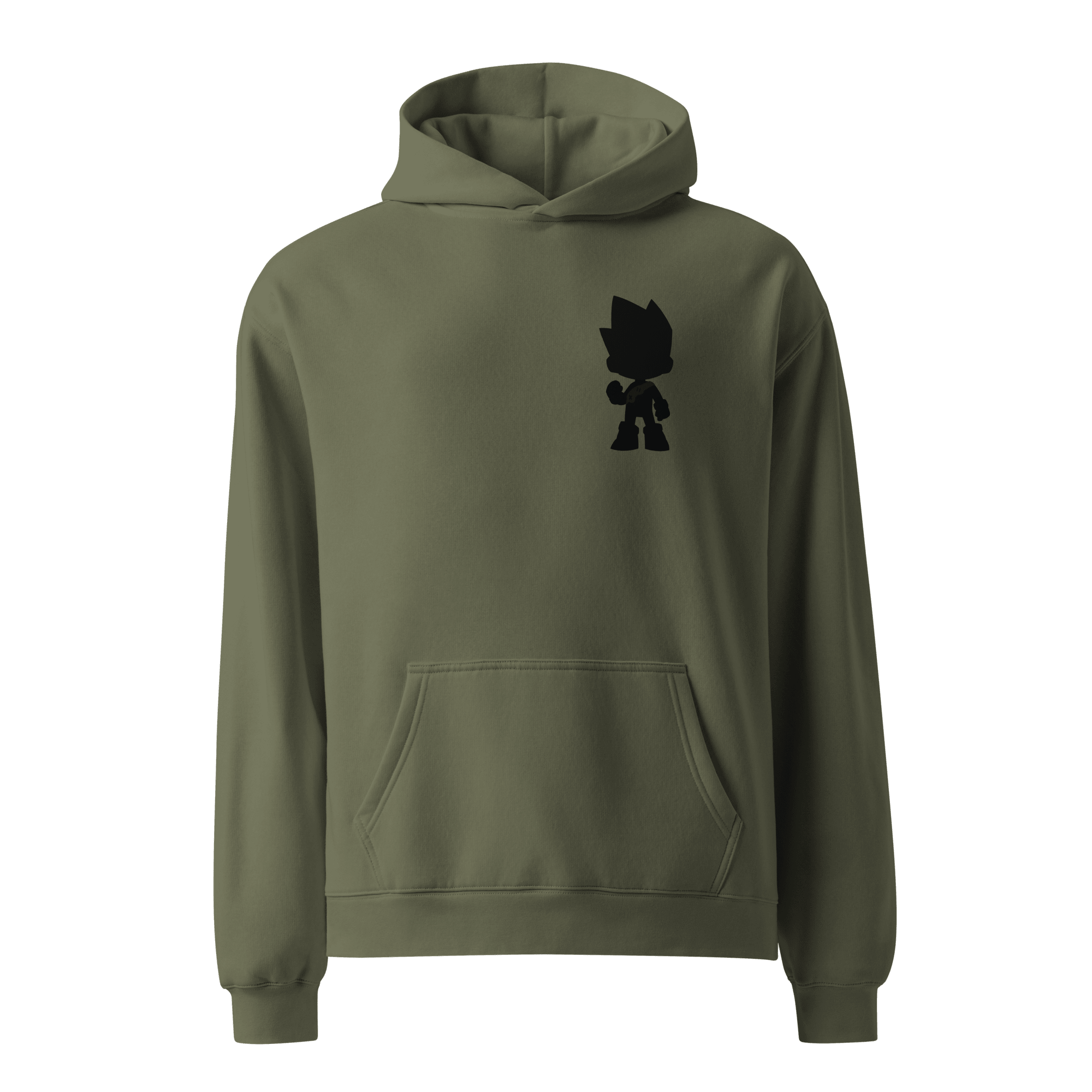 RetroPixl Hoodie - RetroPixl for retro gaming players and collectors