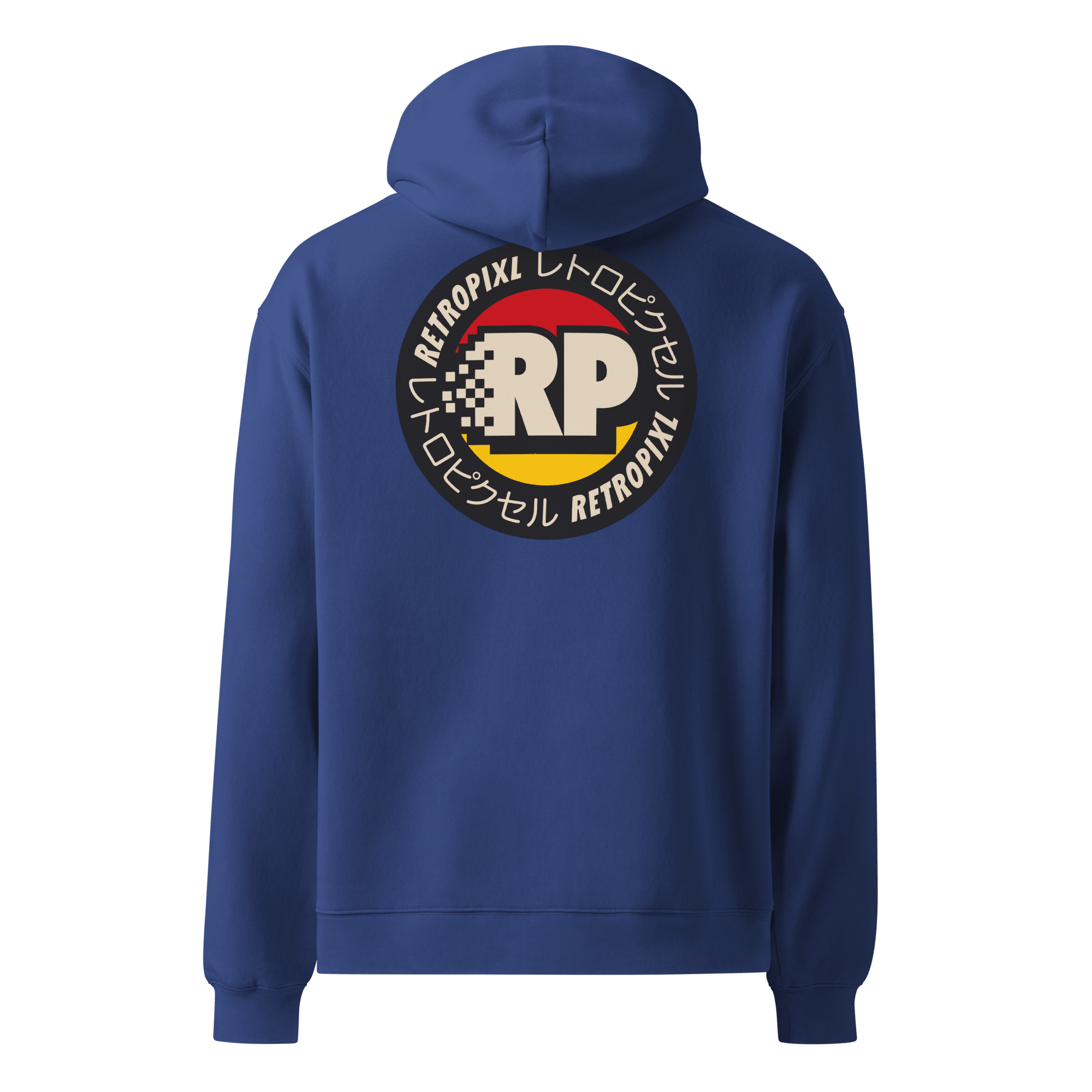 RetroPixl Hoodie - RetroPixl