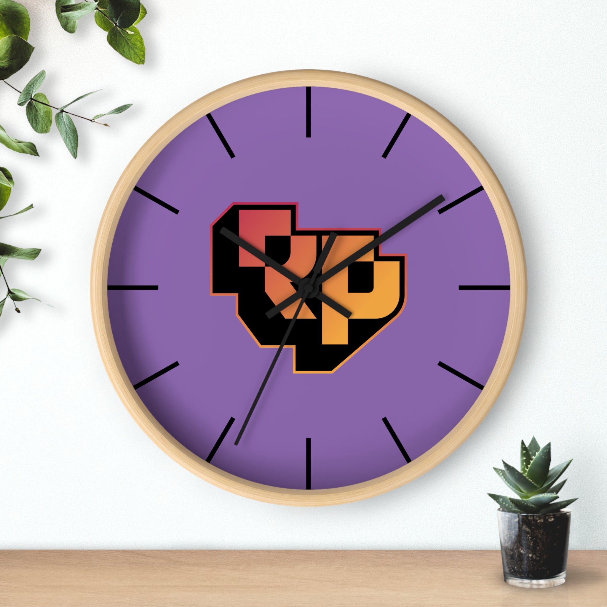 RetroPixl Wall Clock - RetroPixl
