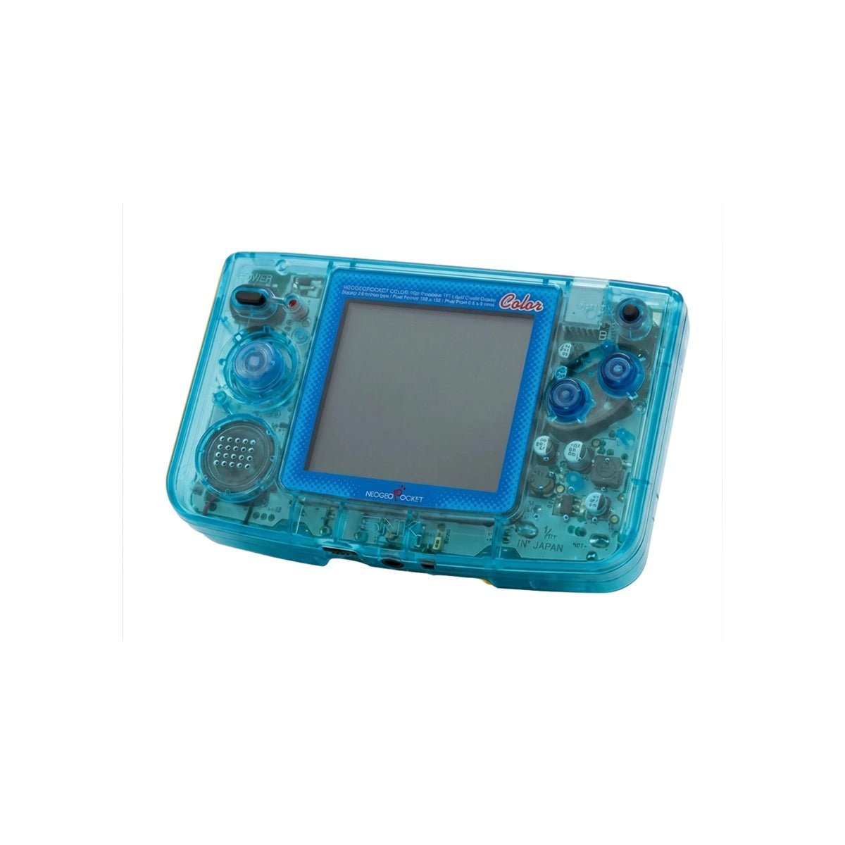 Neo Geo Pocket Color - RetroPixl