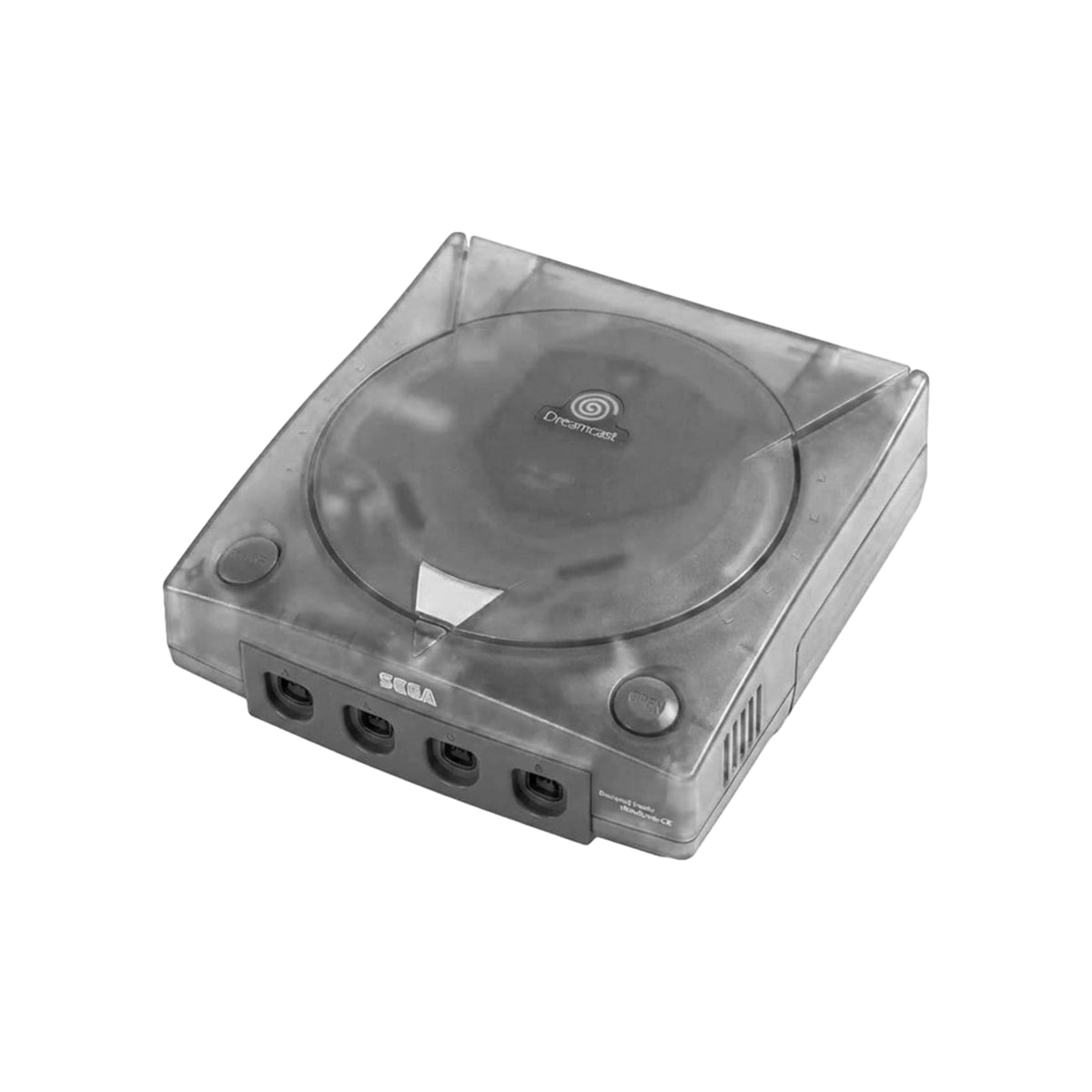 Sega Dreamcast Code: Veronica Red Claire console on RetroPixl.com Past Drops for retro gaming players and retrogaming collectors
