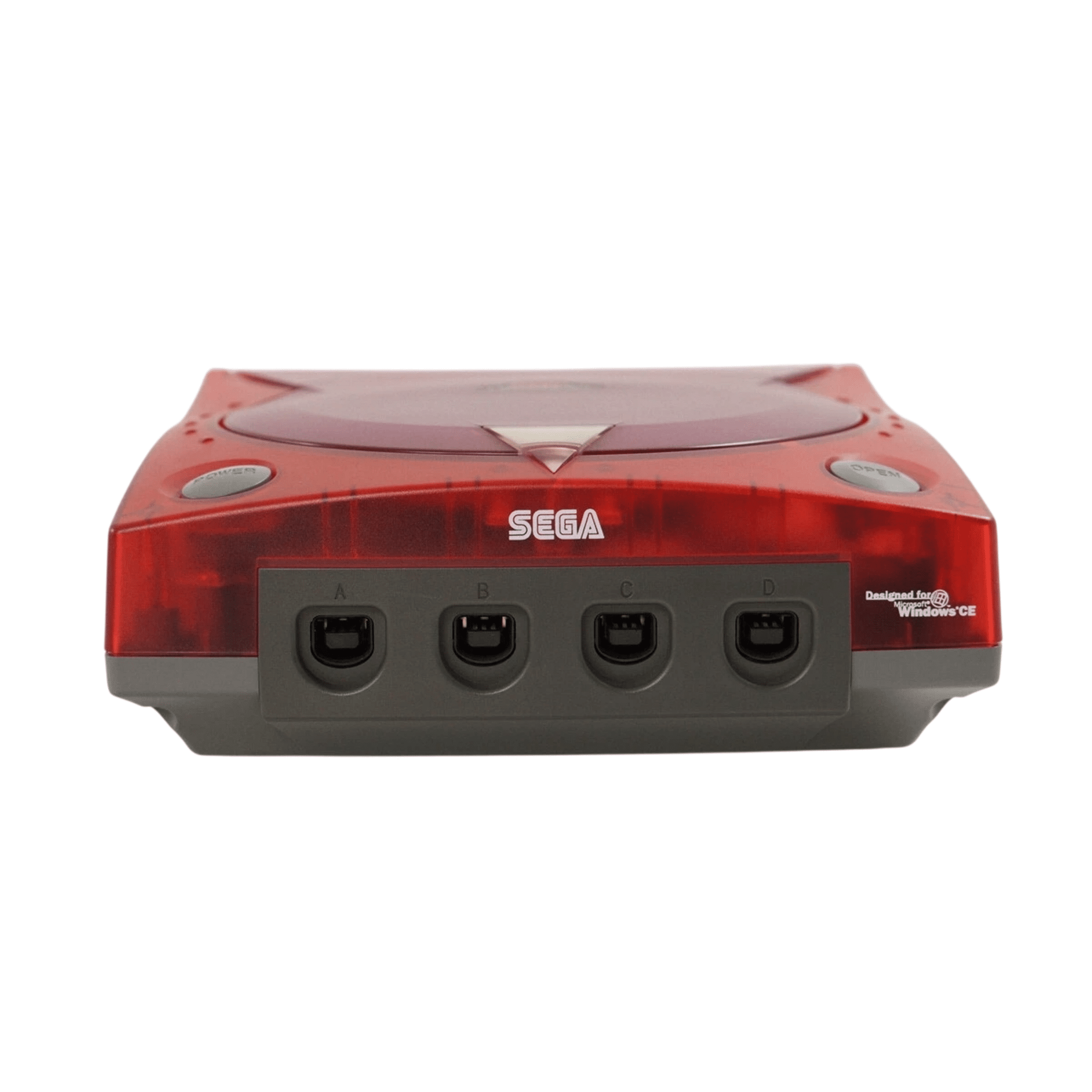 Dreamcast CODE: Veronica Red Claire - RetroPixl