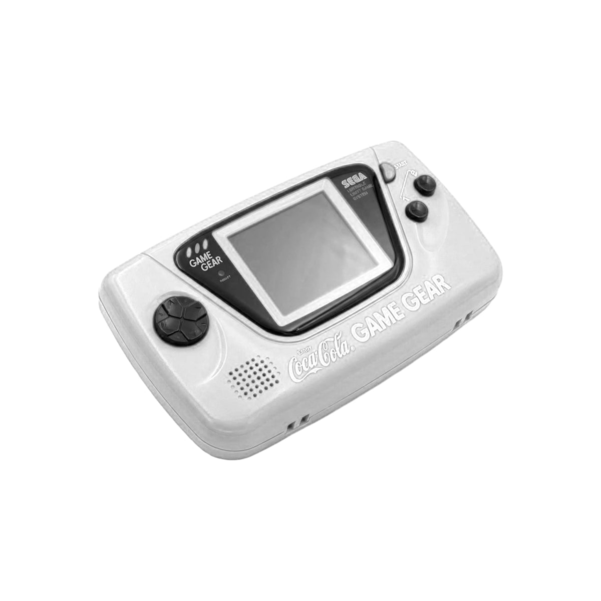 Sega Game Gear Coca Cola on RetroPixl.com Past Drops for retro gaming players and retrogaming collectors