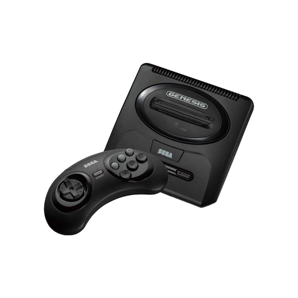 Sega Genesis 2 mini console on RetroPixl.com for retro gaming players and retrogaming collectors