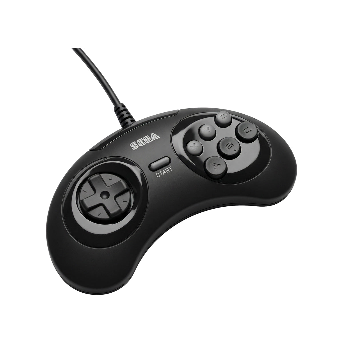 Sega Genesis 2 mini console on RetroPixl.com for retro gaming players and retrogaming collectors