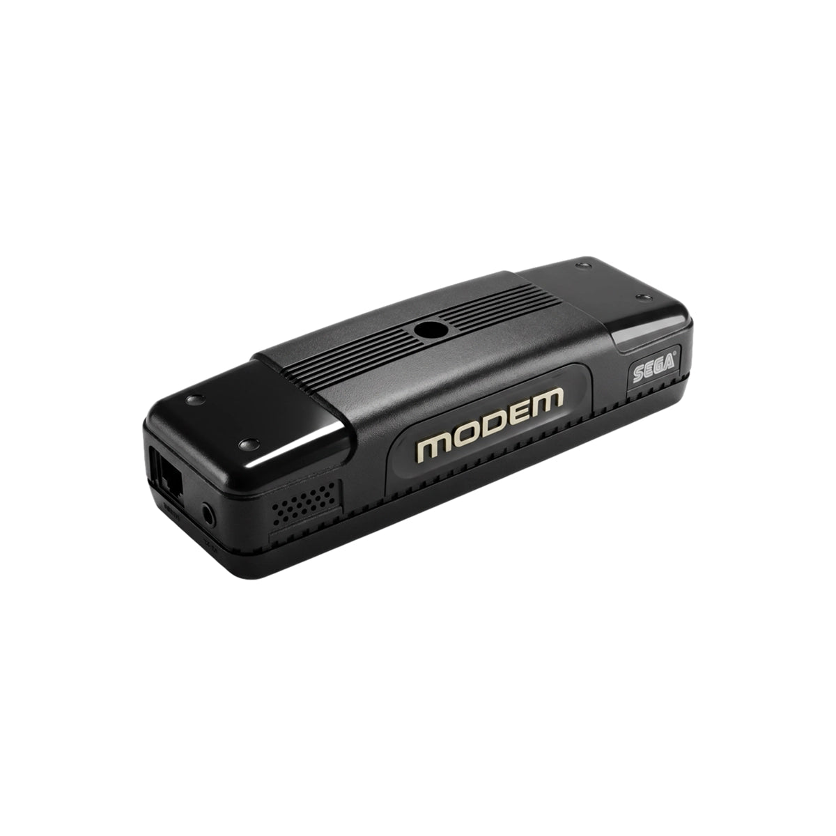 Sega Mega Drive Mega modem accessory on RetroPixl.com for Retrogaming players and Retro Gaming Collectors