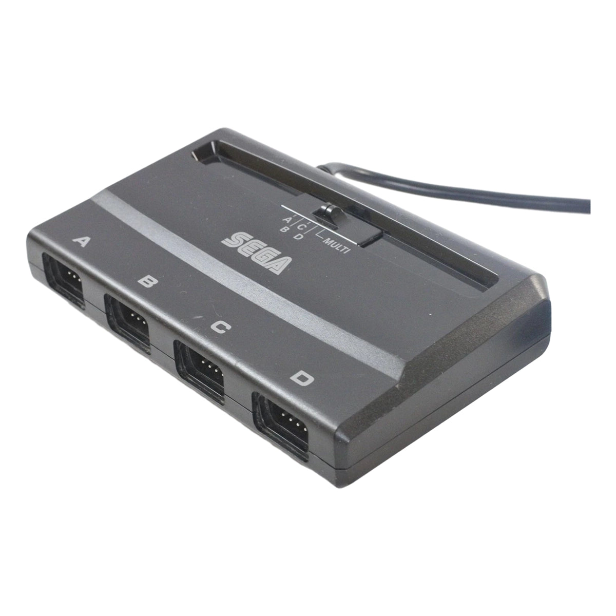 Sega Megadrive multi Tap (HAA-2652) on RetroPixl.com for Retrogaming players and Retro Gaming Collectors