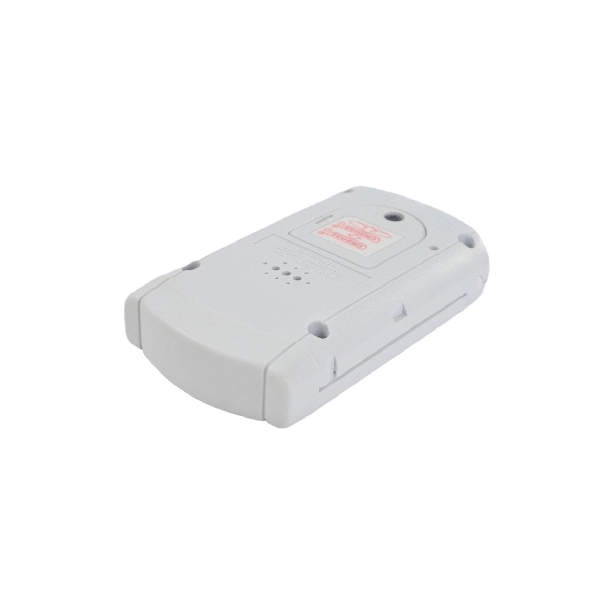 Official Sega VMU HKT-7002 Memory accessory on RetroPixl.com for retro gaming players and retrogaming collectors