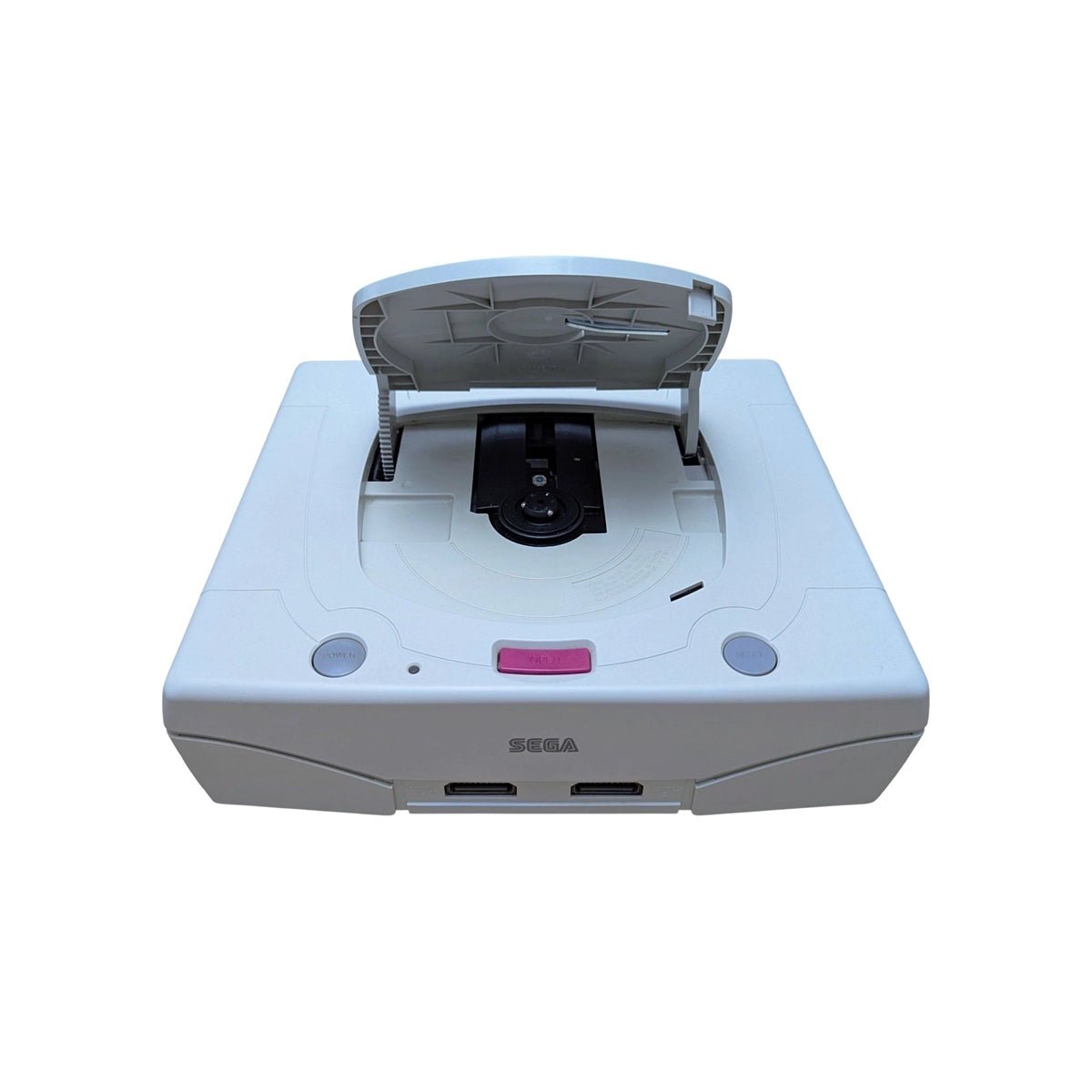 Saturn White (HST - 0014) - RetroPixl