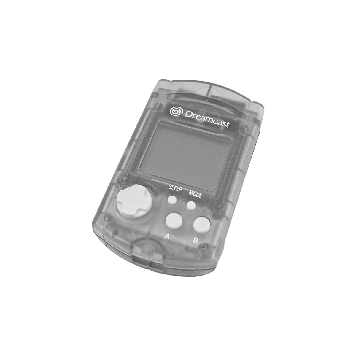 Dreamcast VMU (HKT-7007-04) Green VMU Sega Dreamcast for Retro gaming collectors and players video game on RetroPixl drops