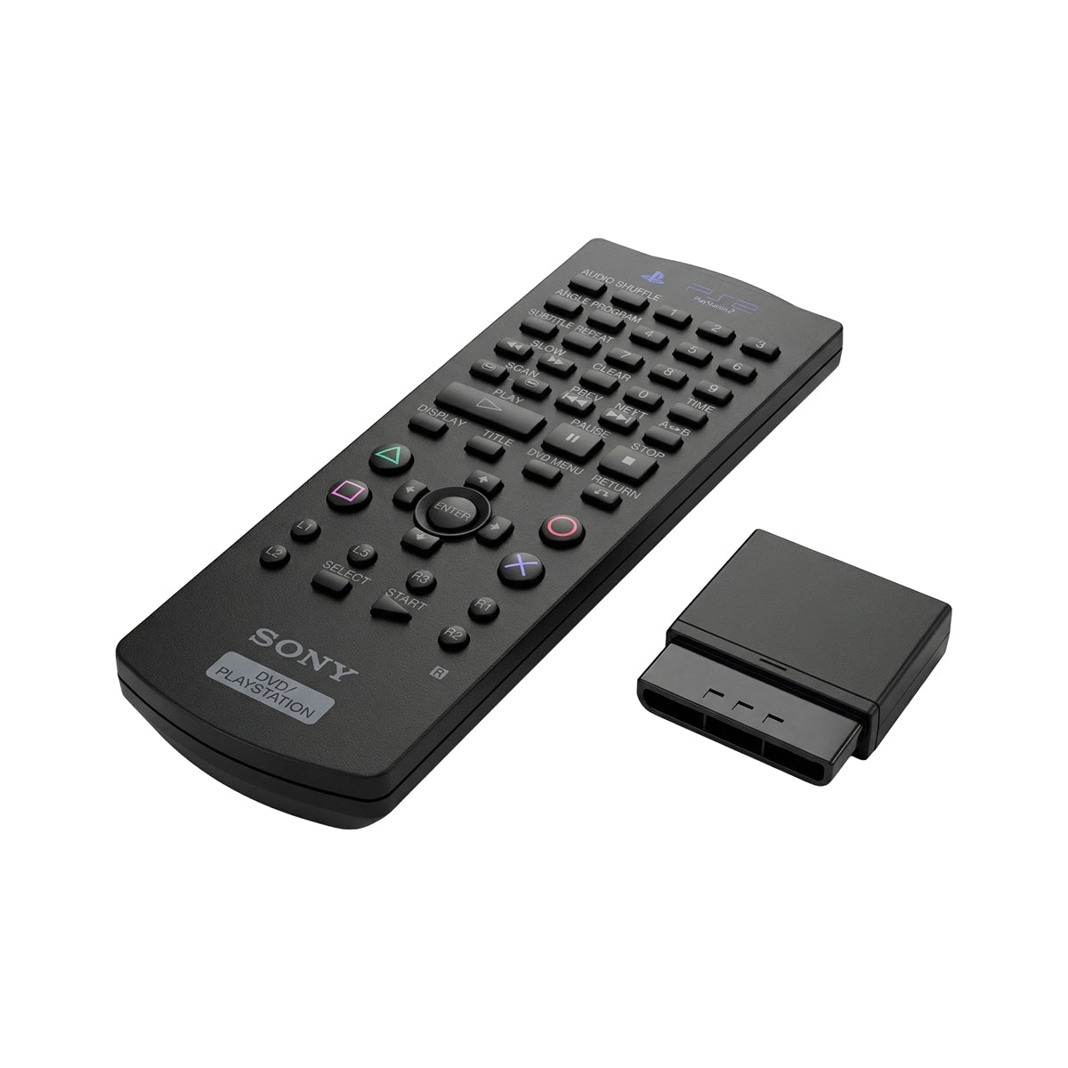 Playstation 2 DVD remote (SCPH - 10150) - RetroPixl