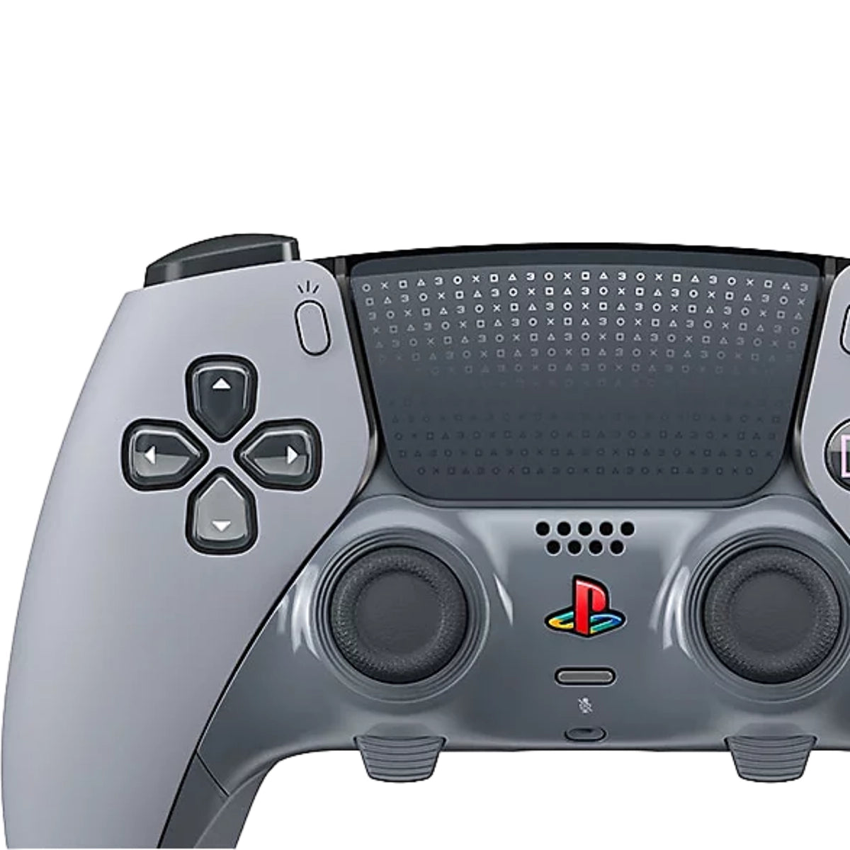 Official Sony DualSense Edge PS5 30th Anniversary controller on RetroPixl.com for retro gaming players and retrogaming collectors